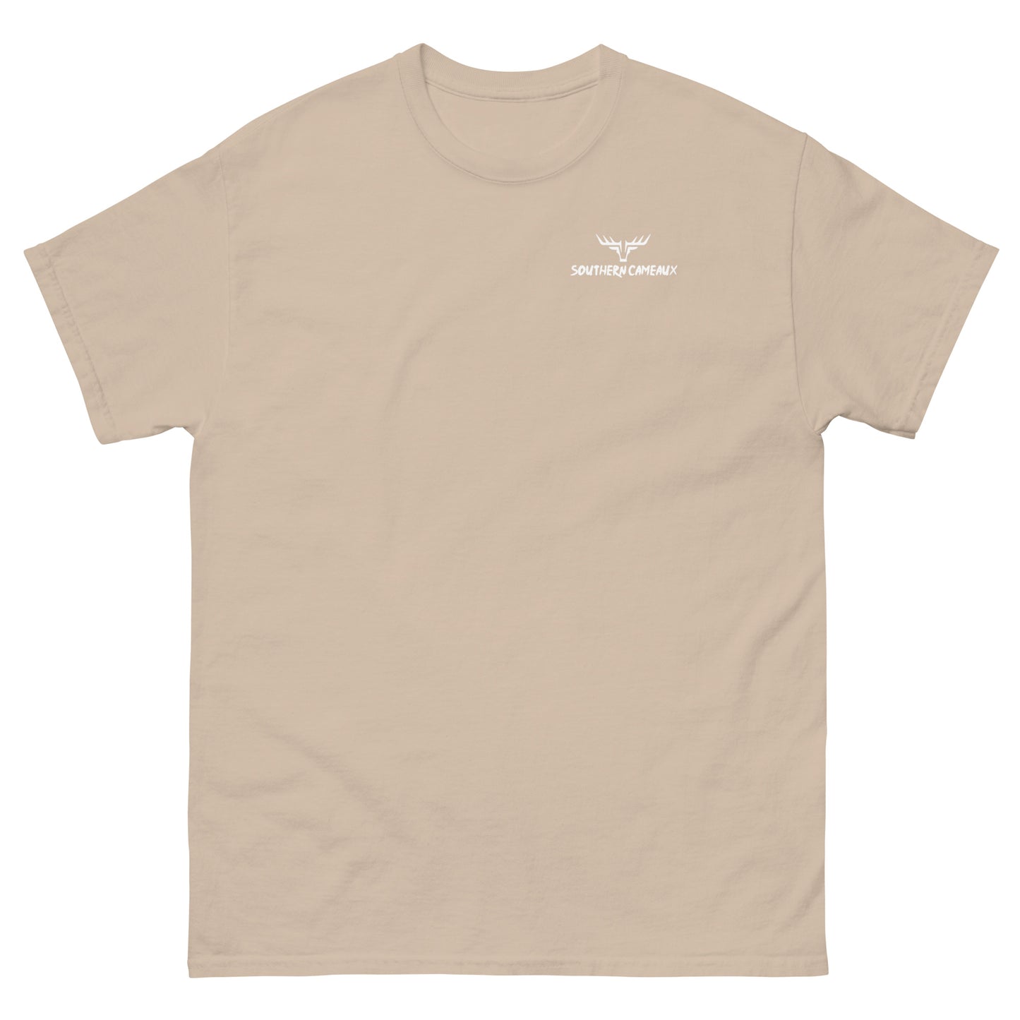 Hero, Husband, Father Men's T - Southern Cameaux