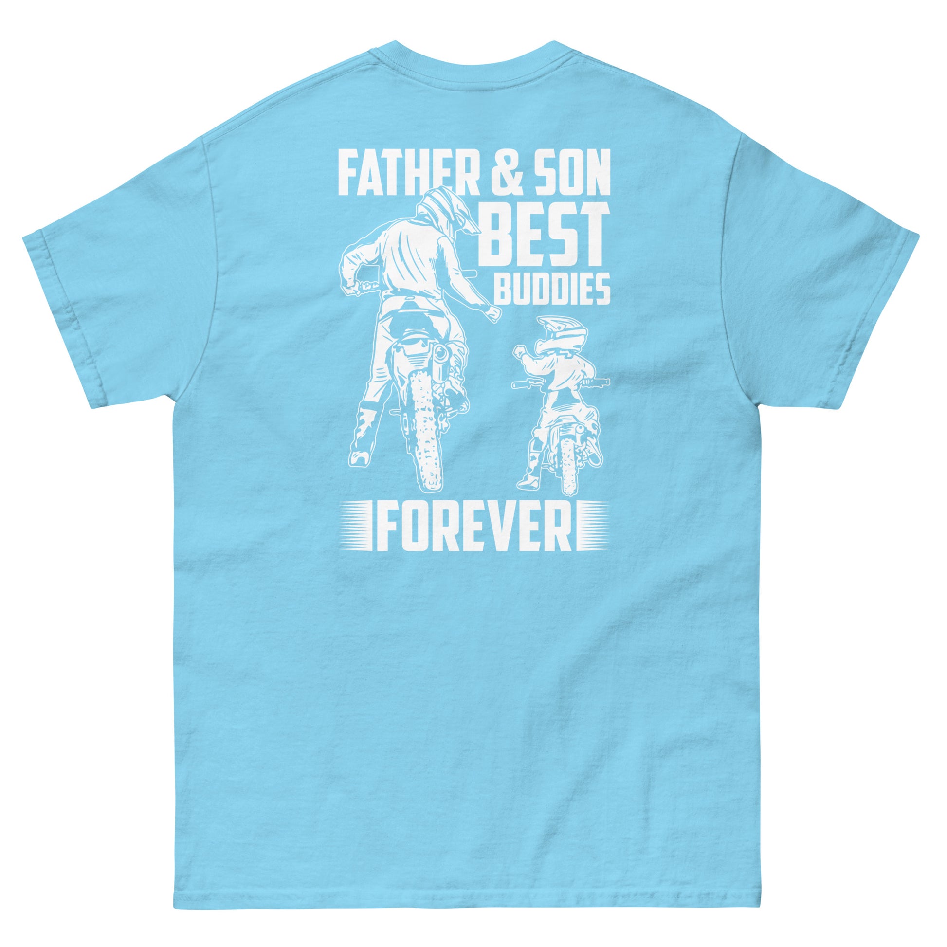 Father and Son Men's T - Southern Cameaux
