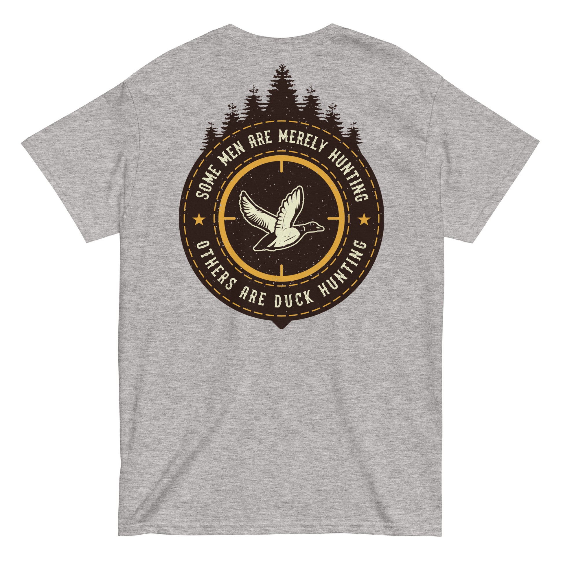 SC Merely hunting, Men's classic T - Southern Cameaux