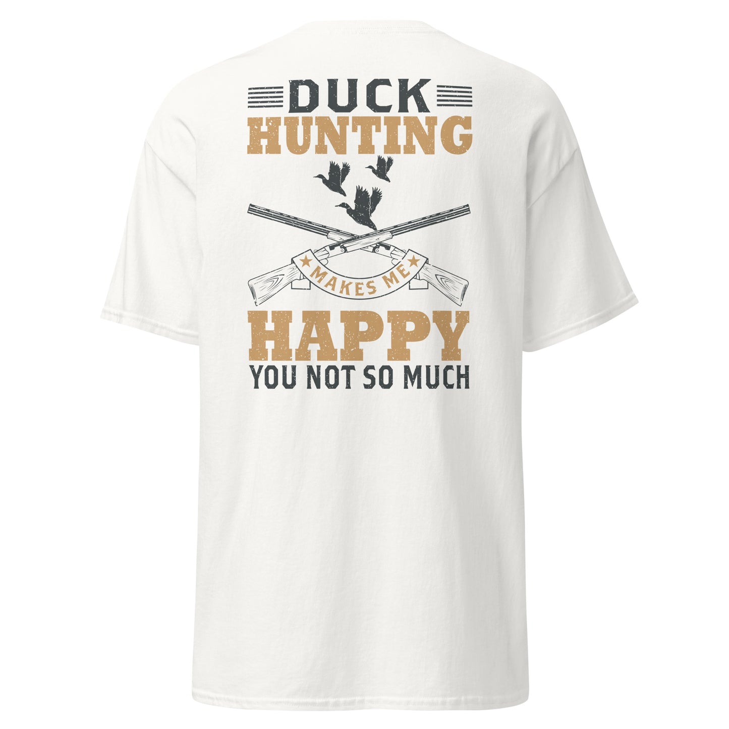 SC Duck hunting T - Southern Cameaux