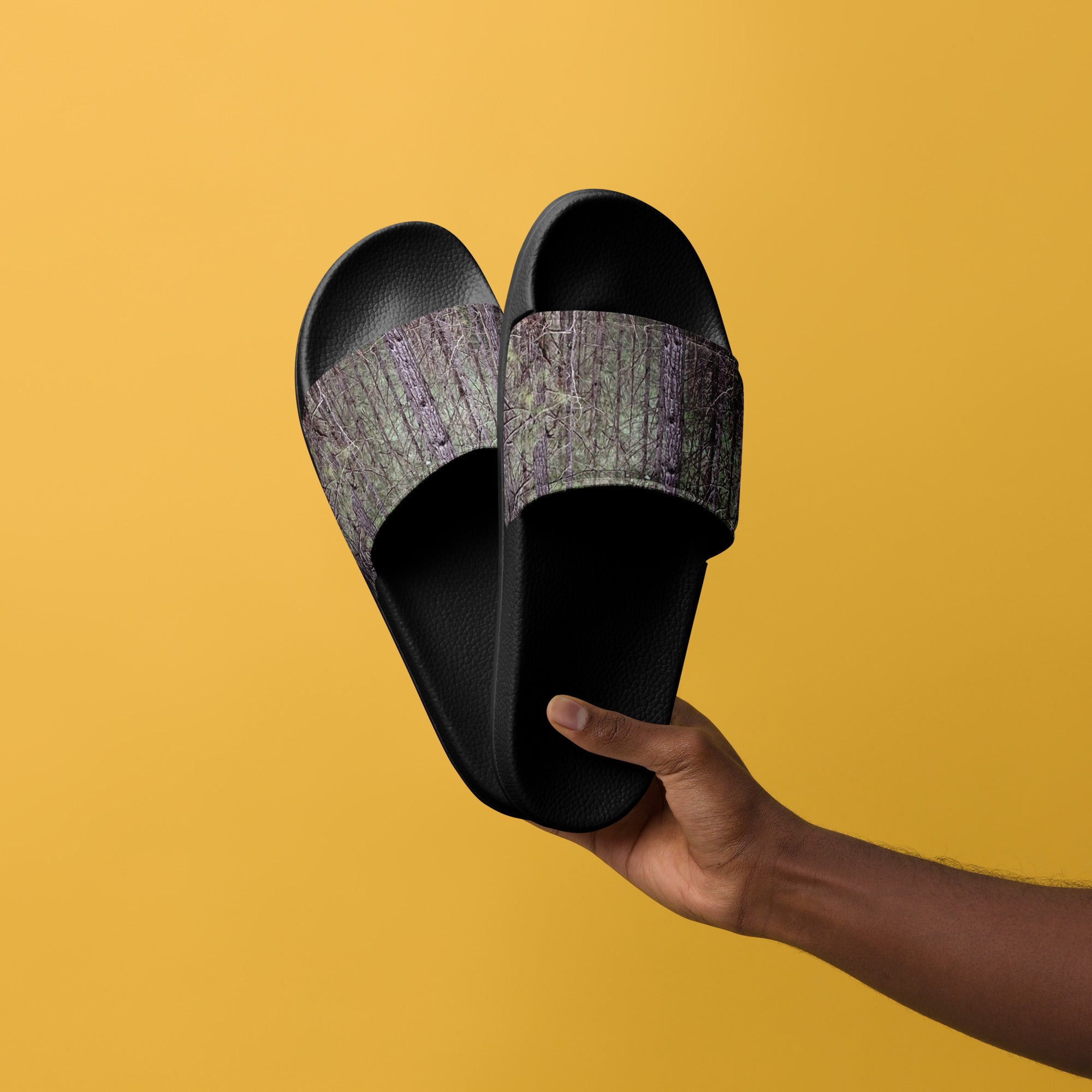 Southern Cameaux Men’s slides - Southern Cameaux