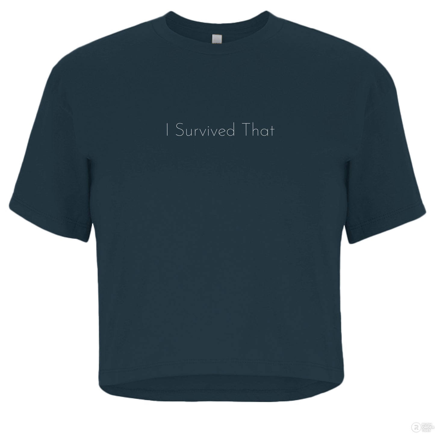 Midnight Navy - FRONT