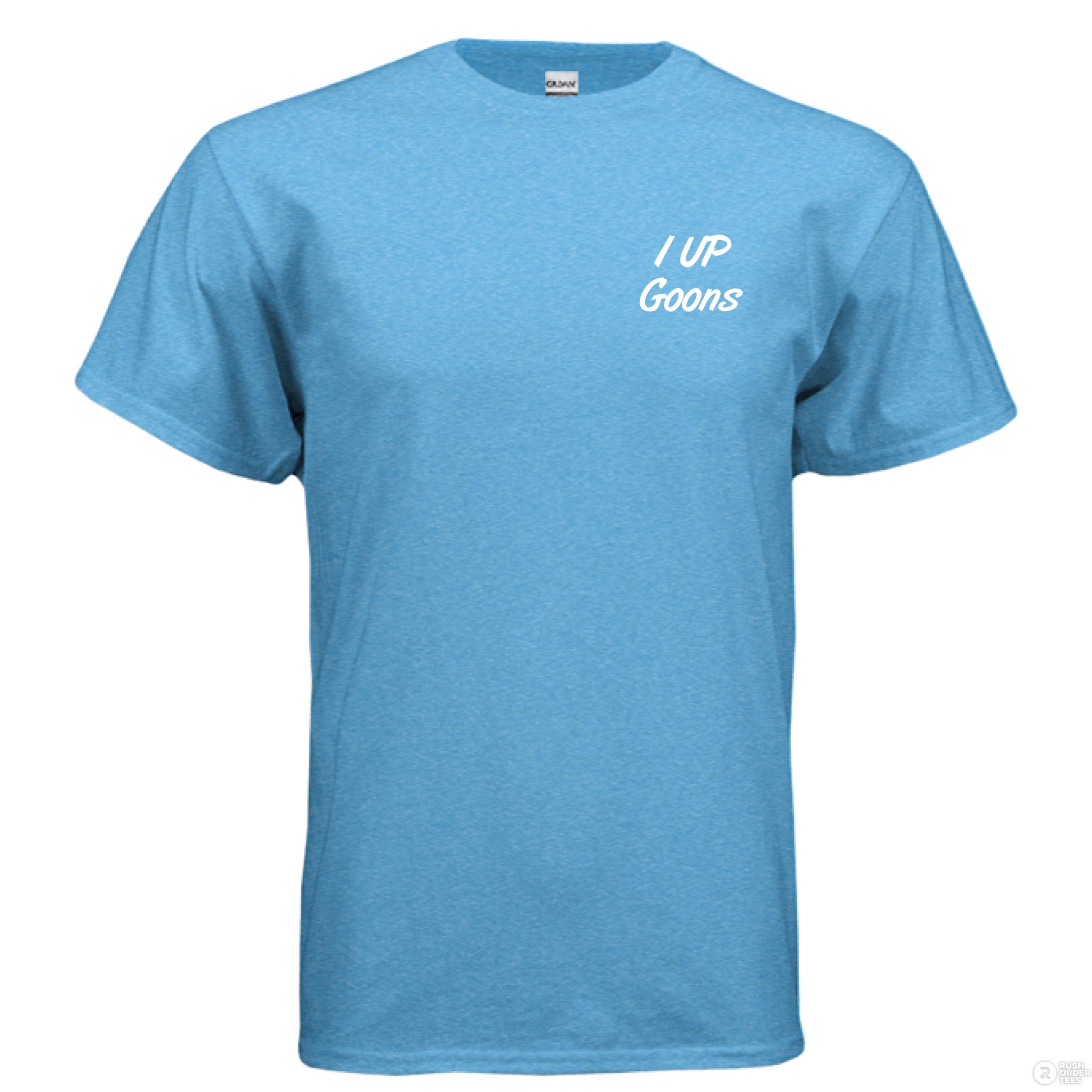 HEATHER SAPPHIRE - FRONT