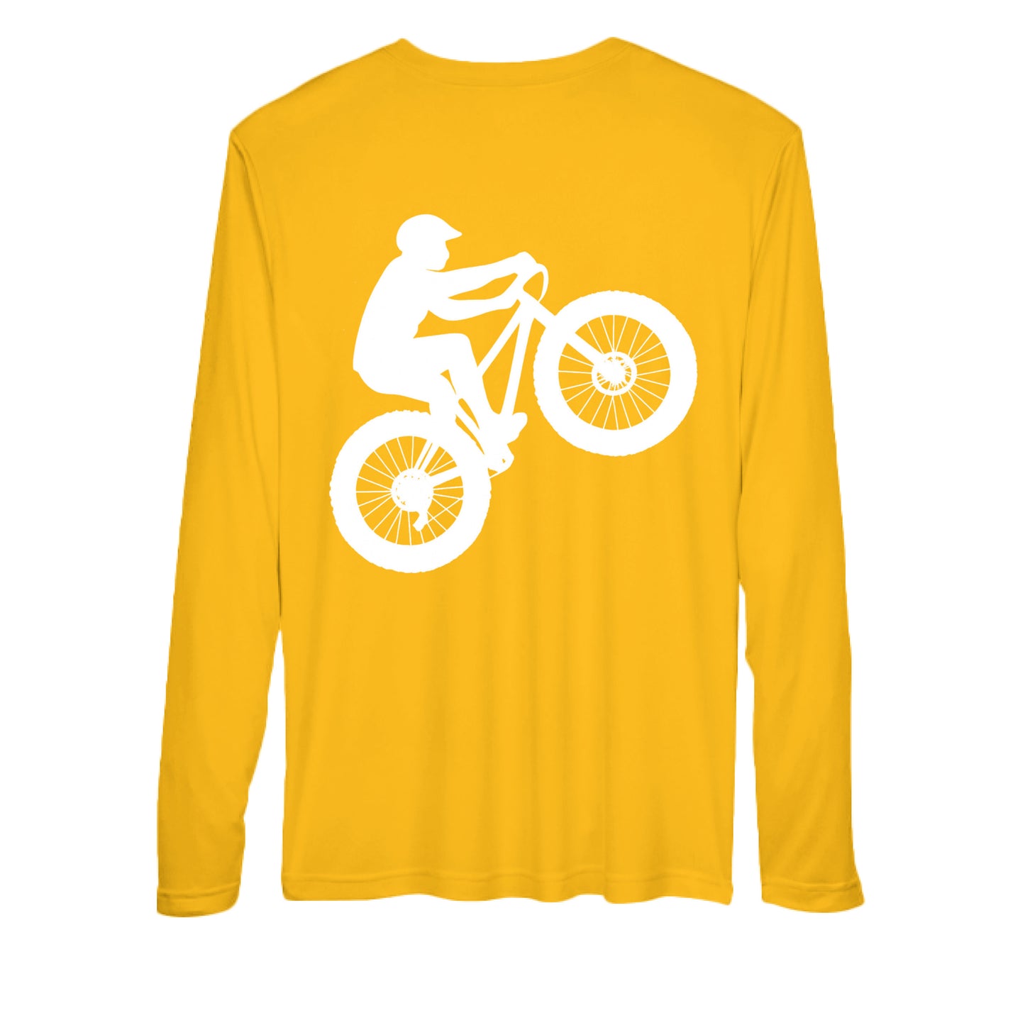 SP ATHLETIC GOLD - BACK