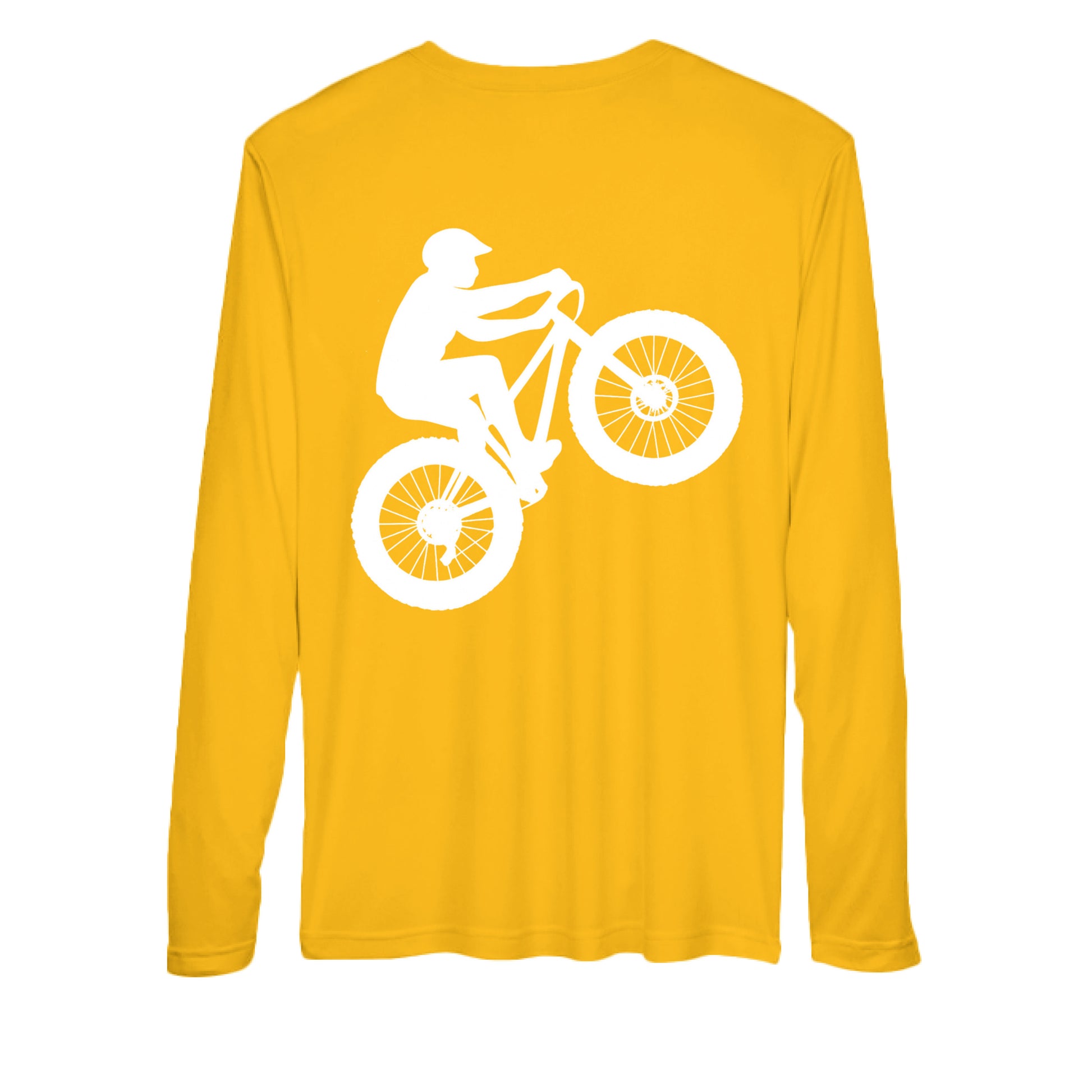 SP ATHLETIC GOLD - BACK