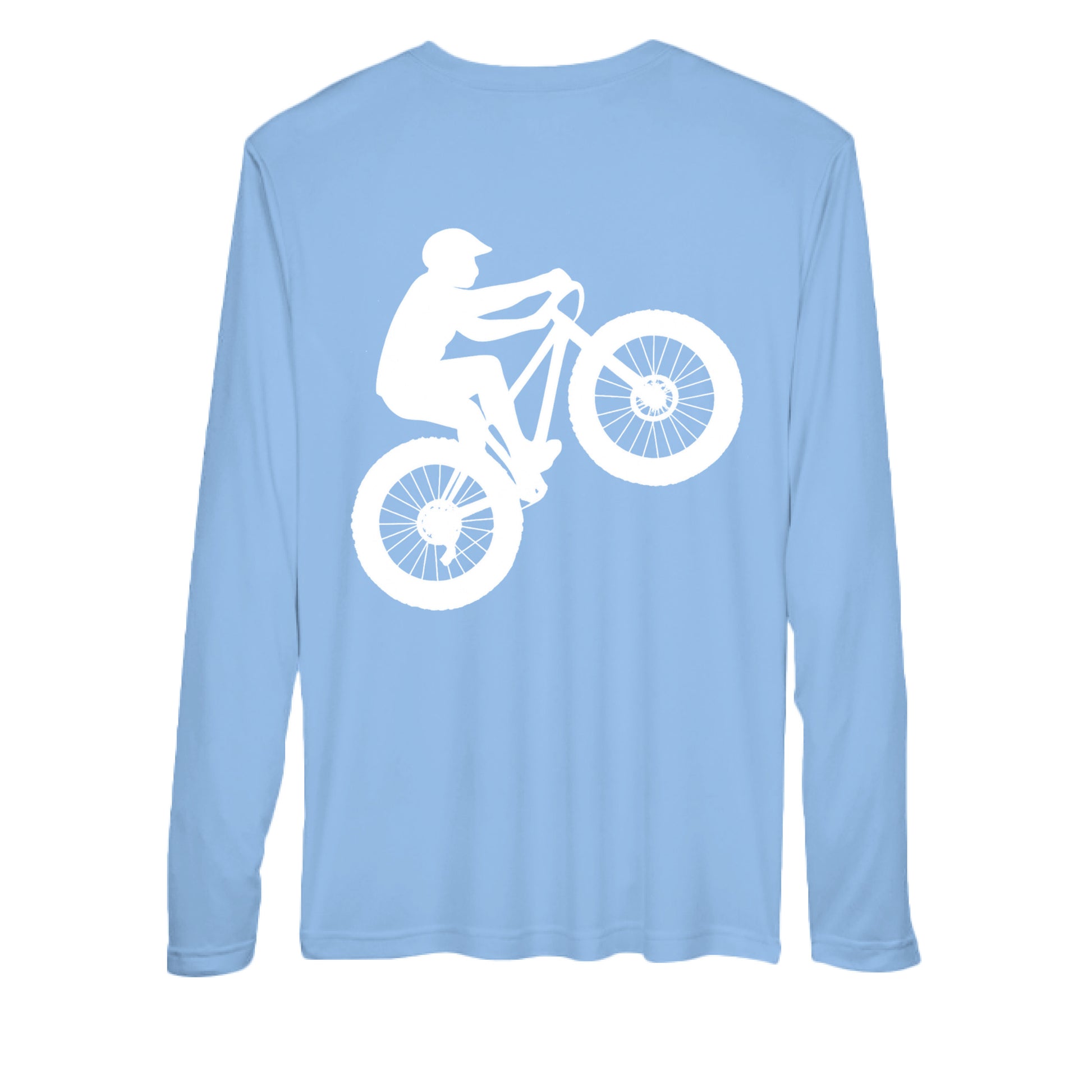SPORT LIGHT BLUE - BACK