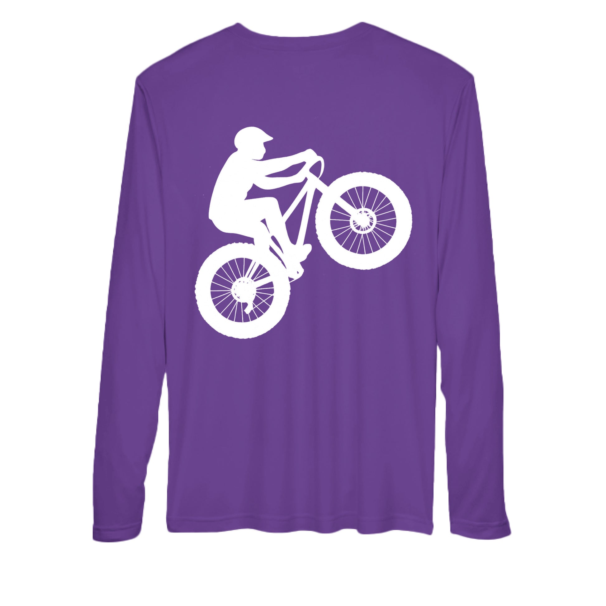 SPORT PURPLE - BACK