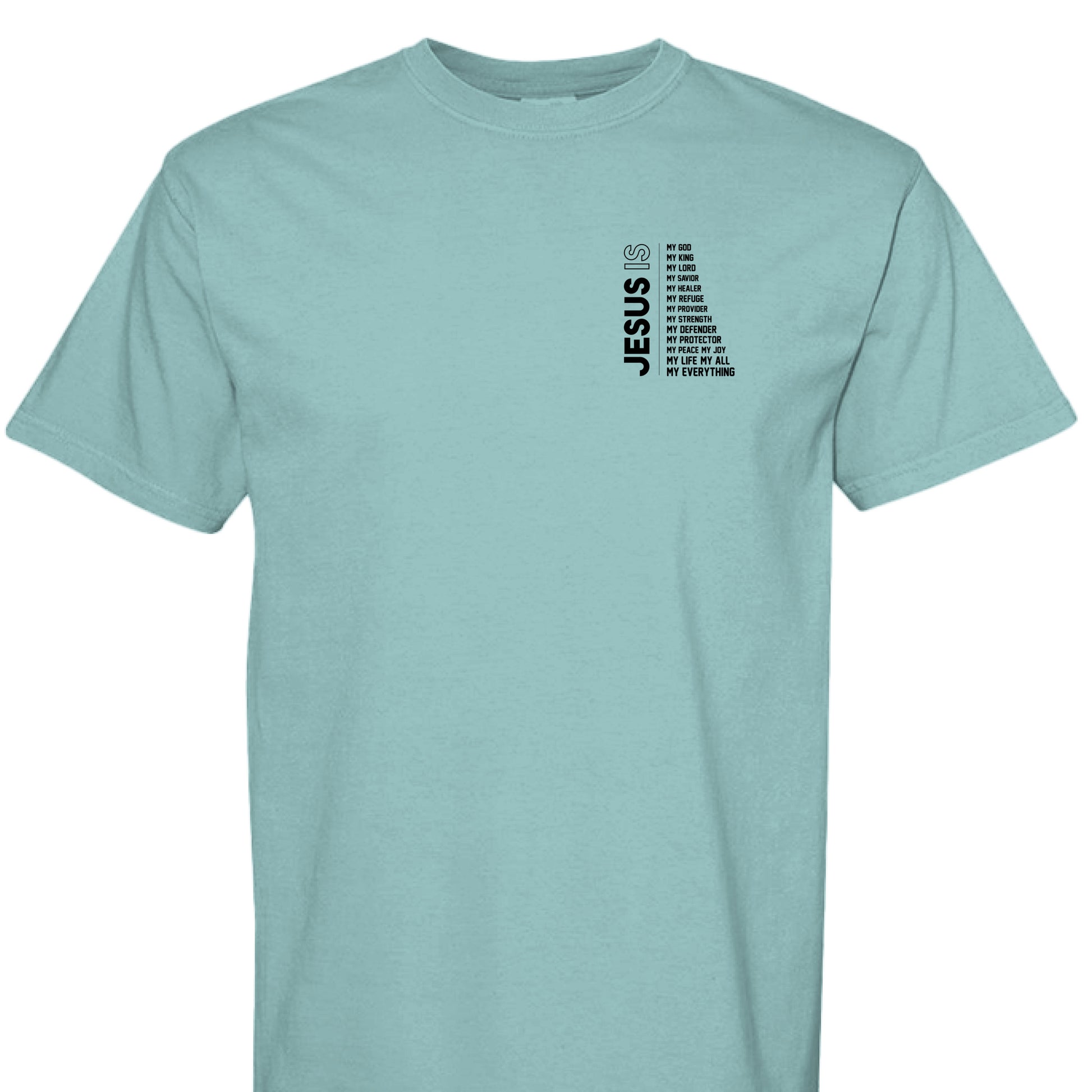 SEAFOAM - FRONT
