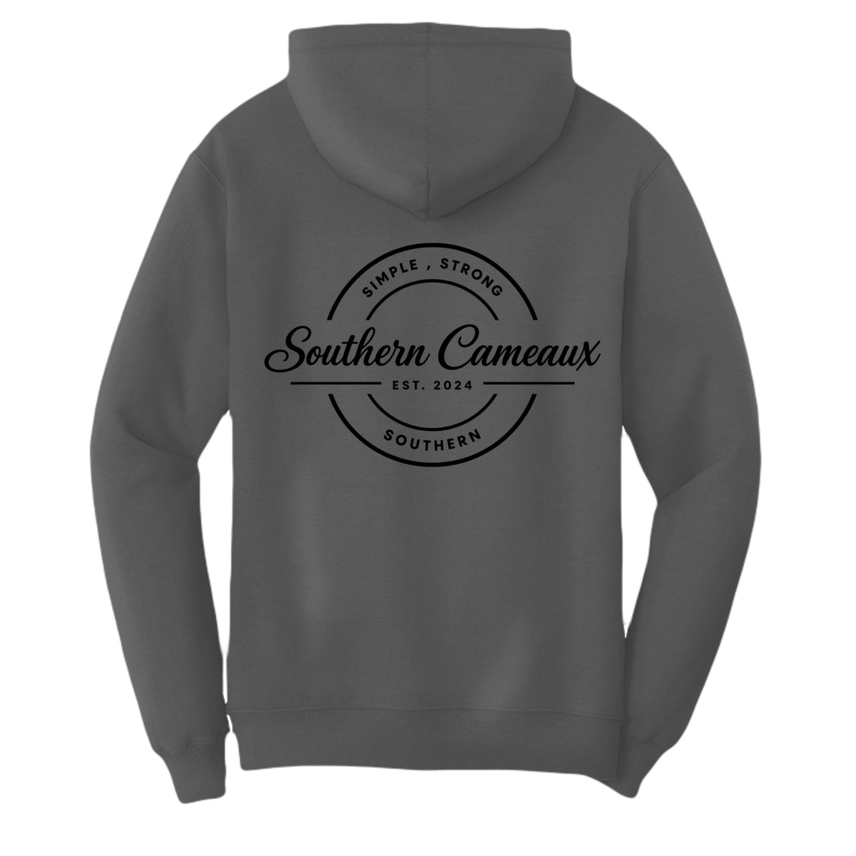 Black Heather - PC90H - BACK