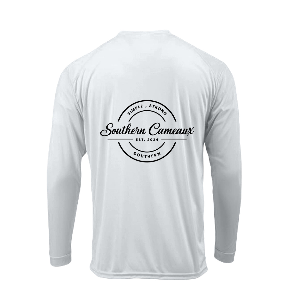 White - 210 - BACK