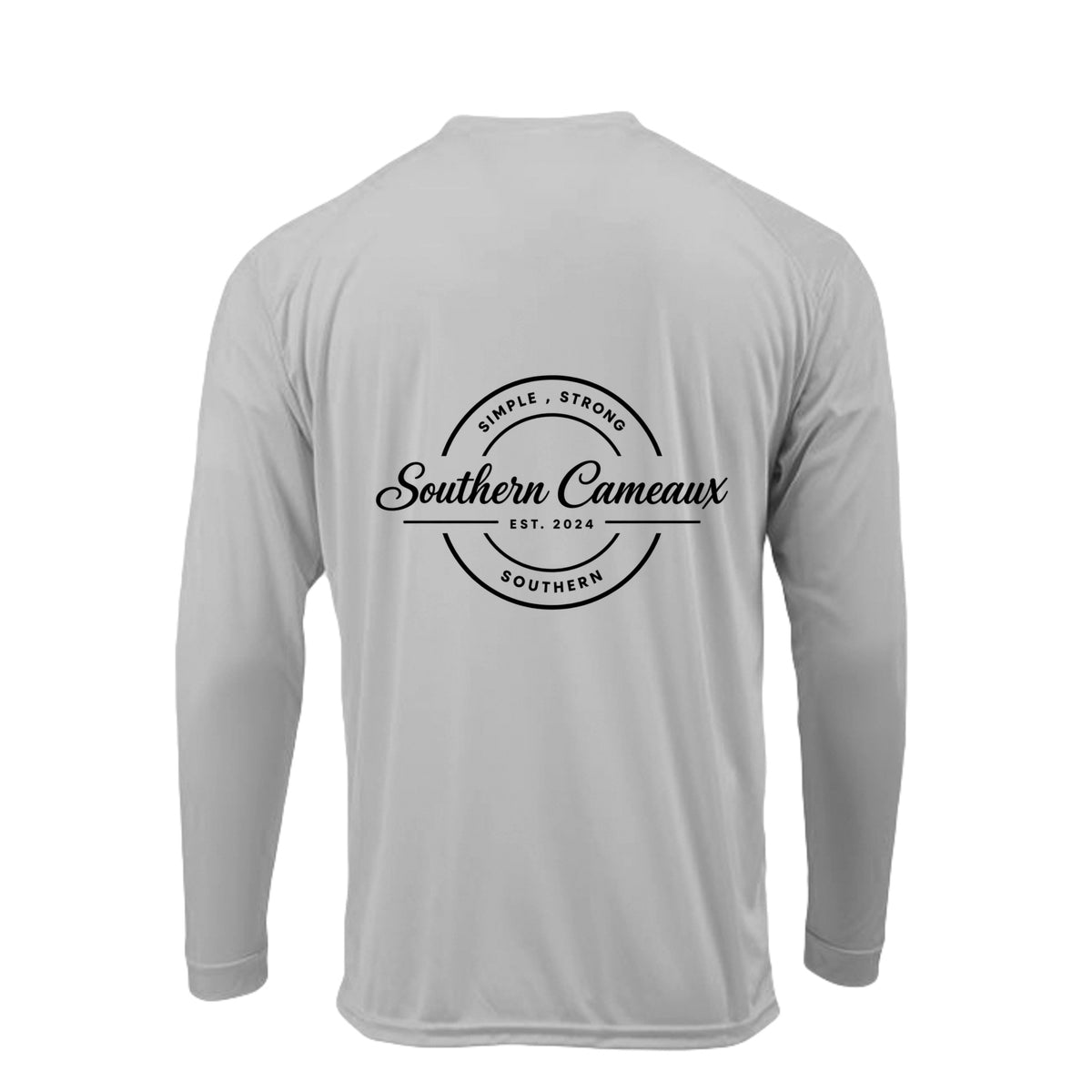 Medium Grey - 210 - BACK