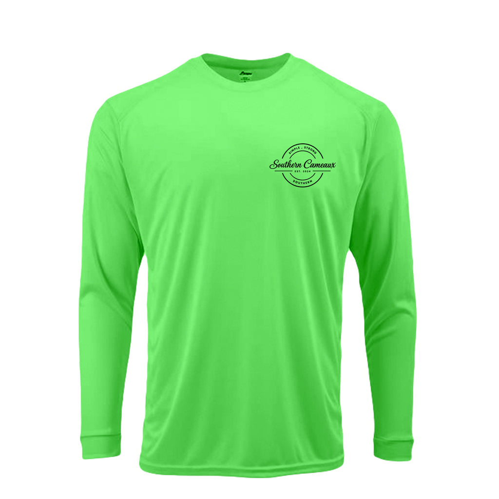 Neon Lime - 210 - FRONT
