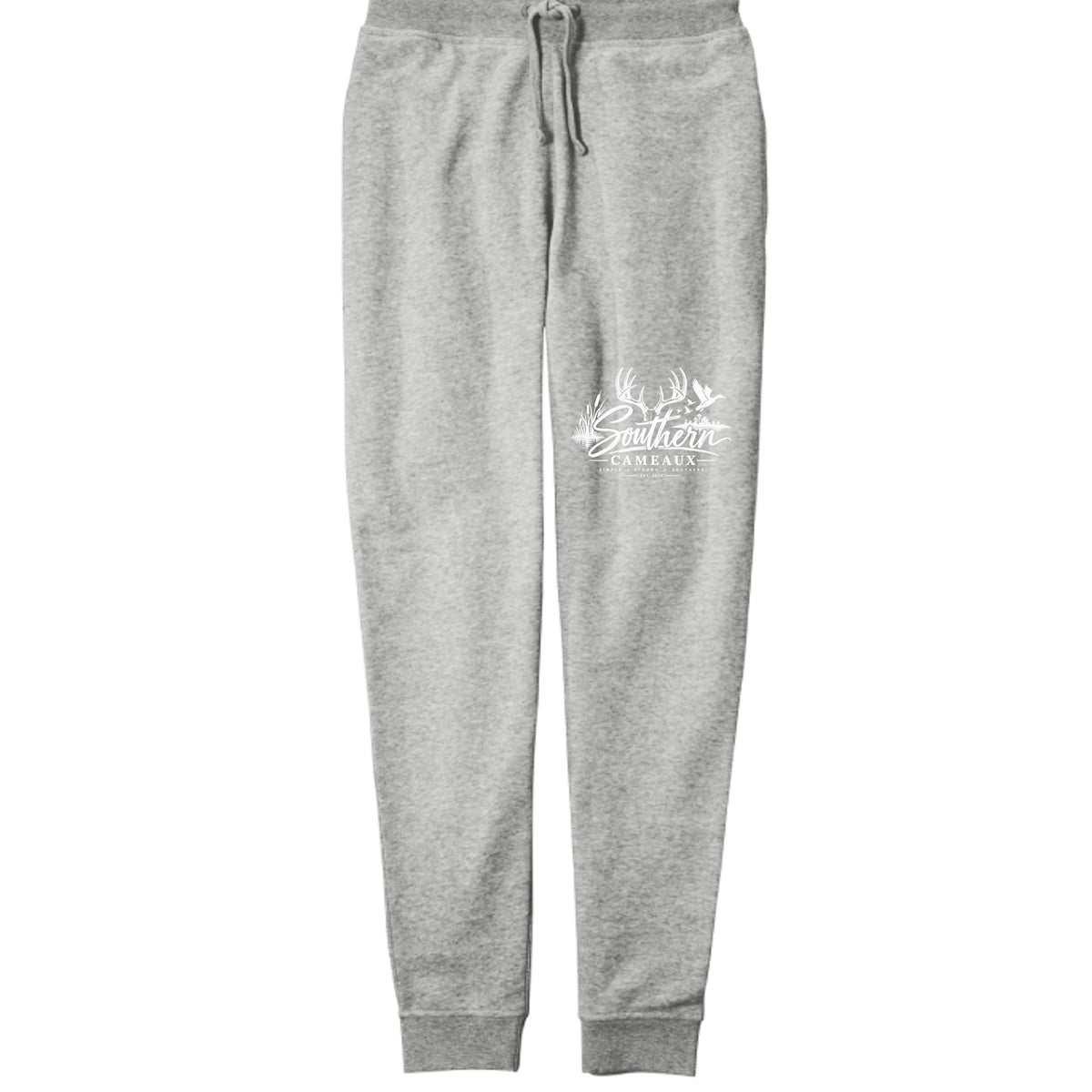 Light Heather Grey - DT6107 - FRONT
