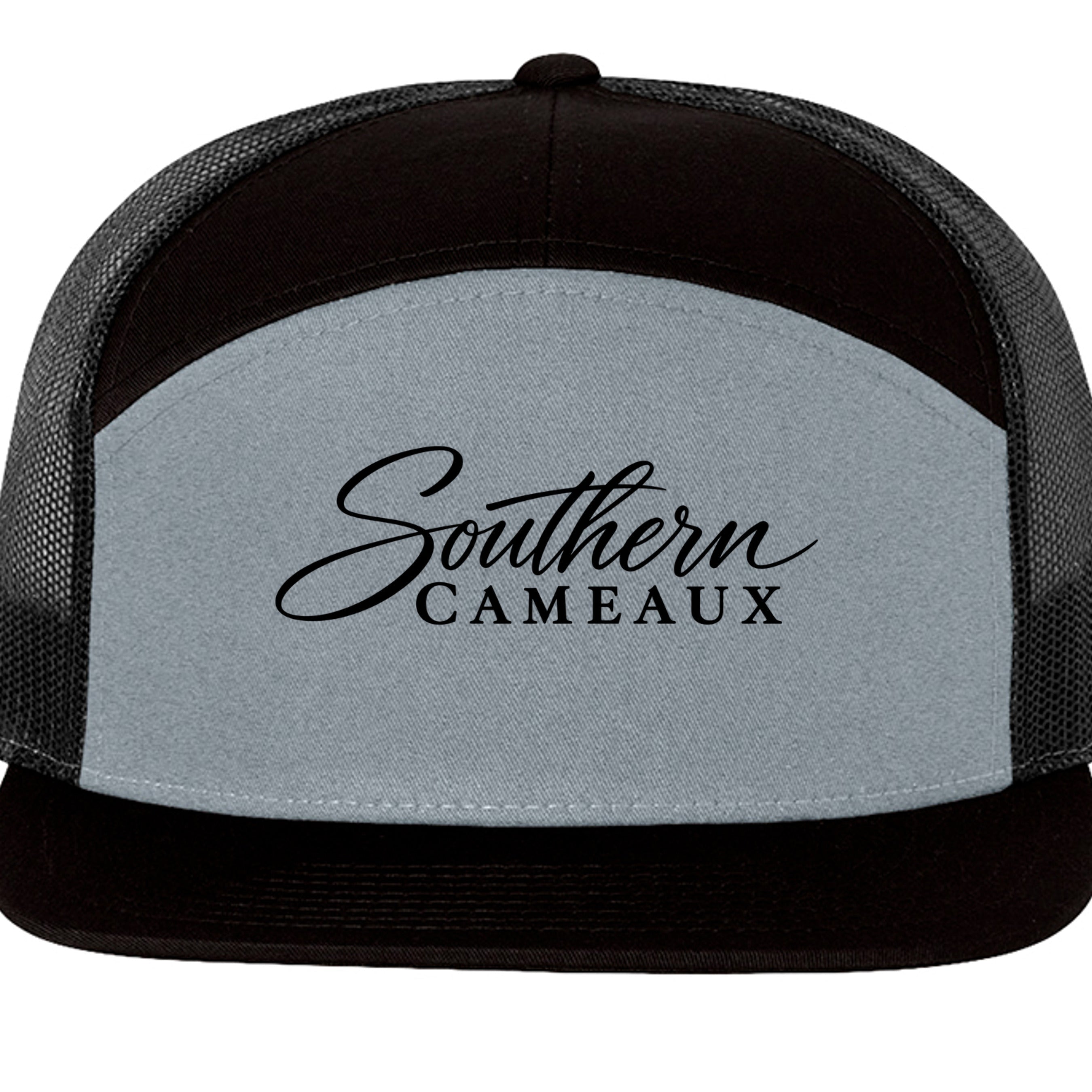 Heather Grey/ Black - 168 - FRONT
