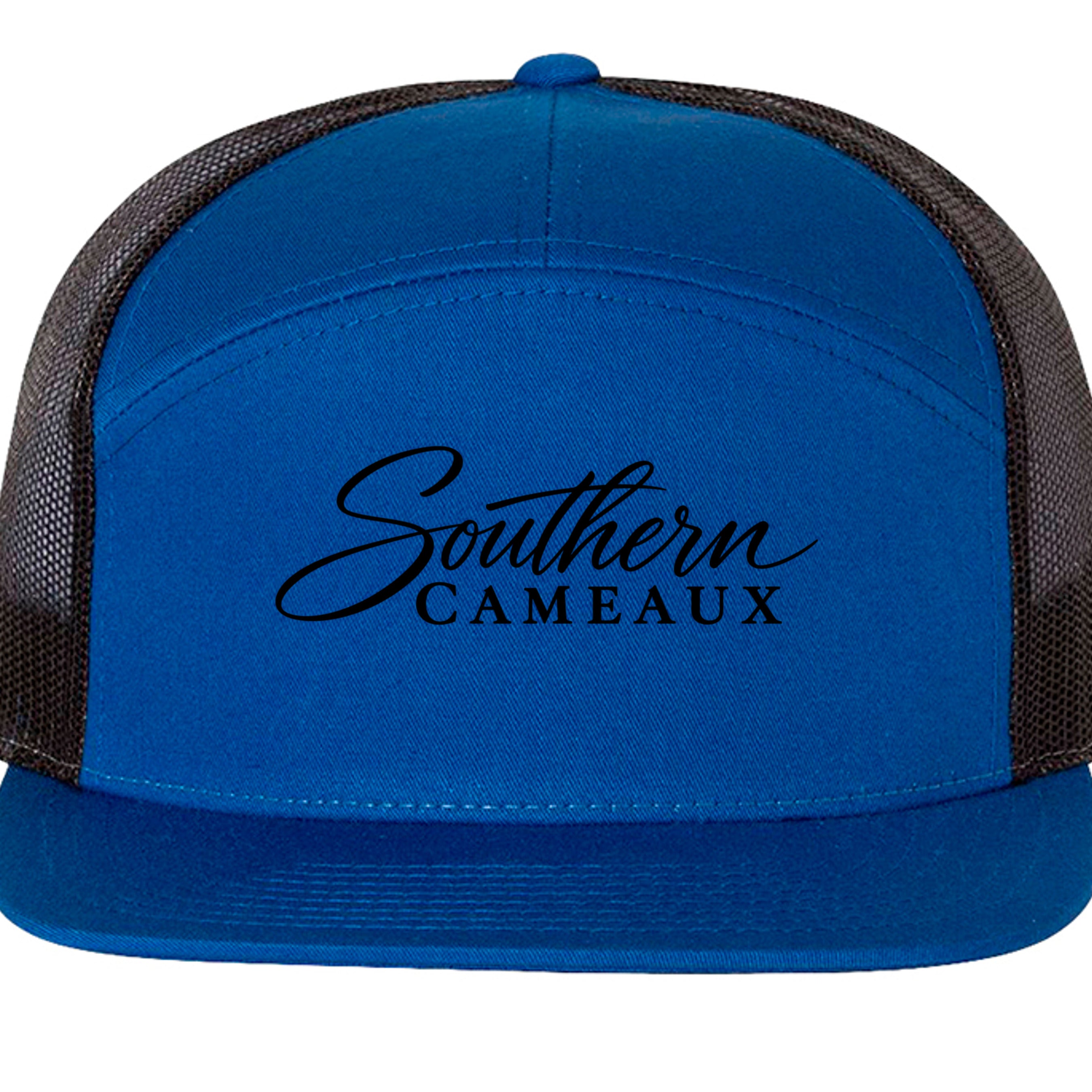 Royal/ Black - 168 - FRONT