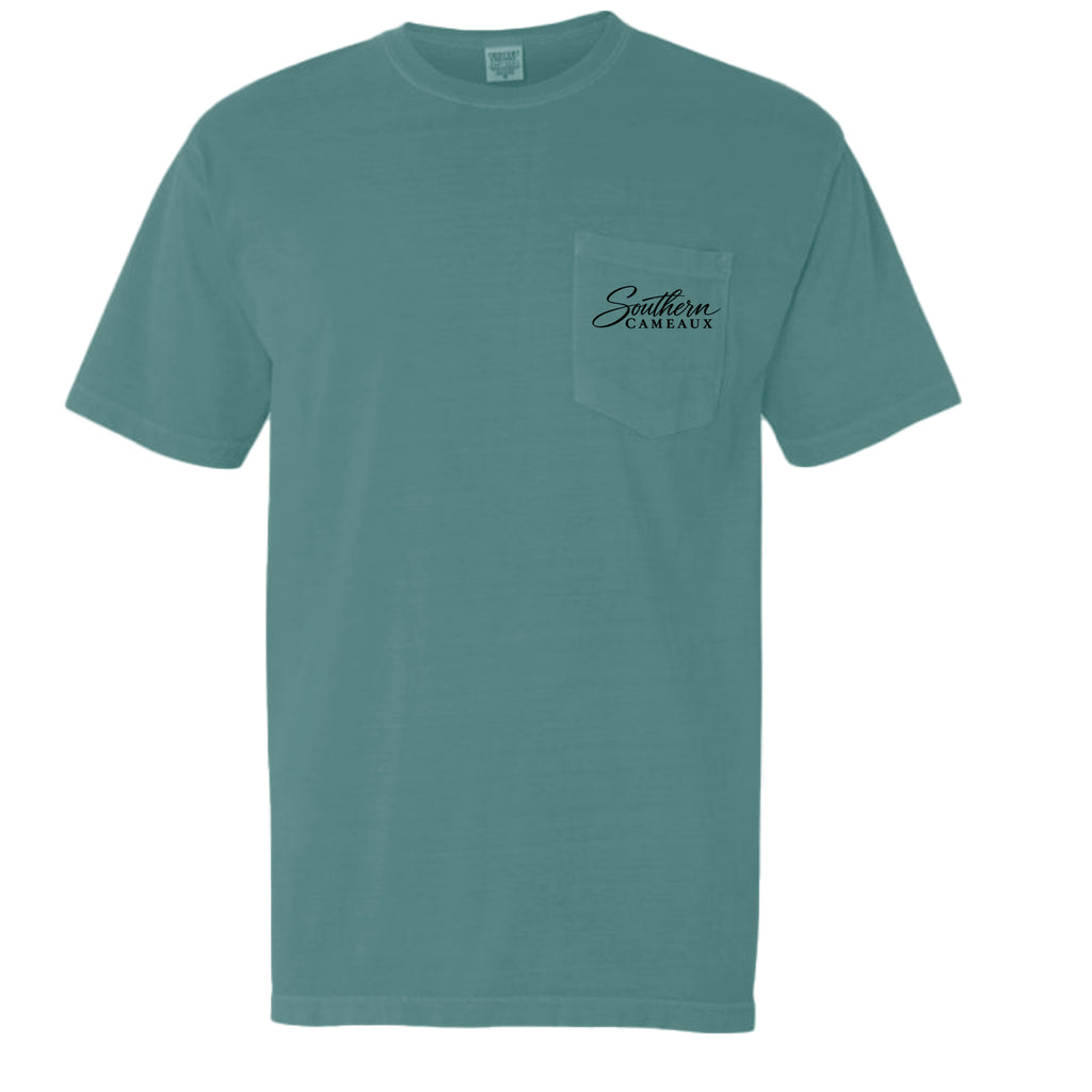 SEAFOAM - 6030CC - FRONT