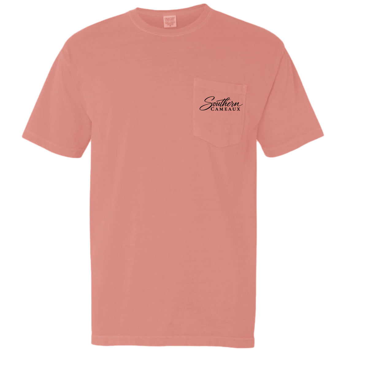 BRIGHT SALMON - 6030CC - FRONT