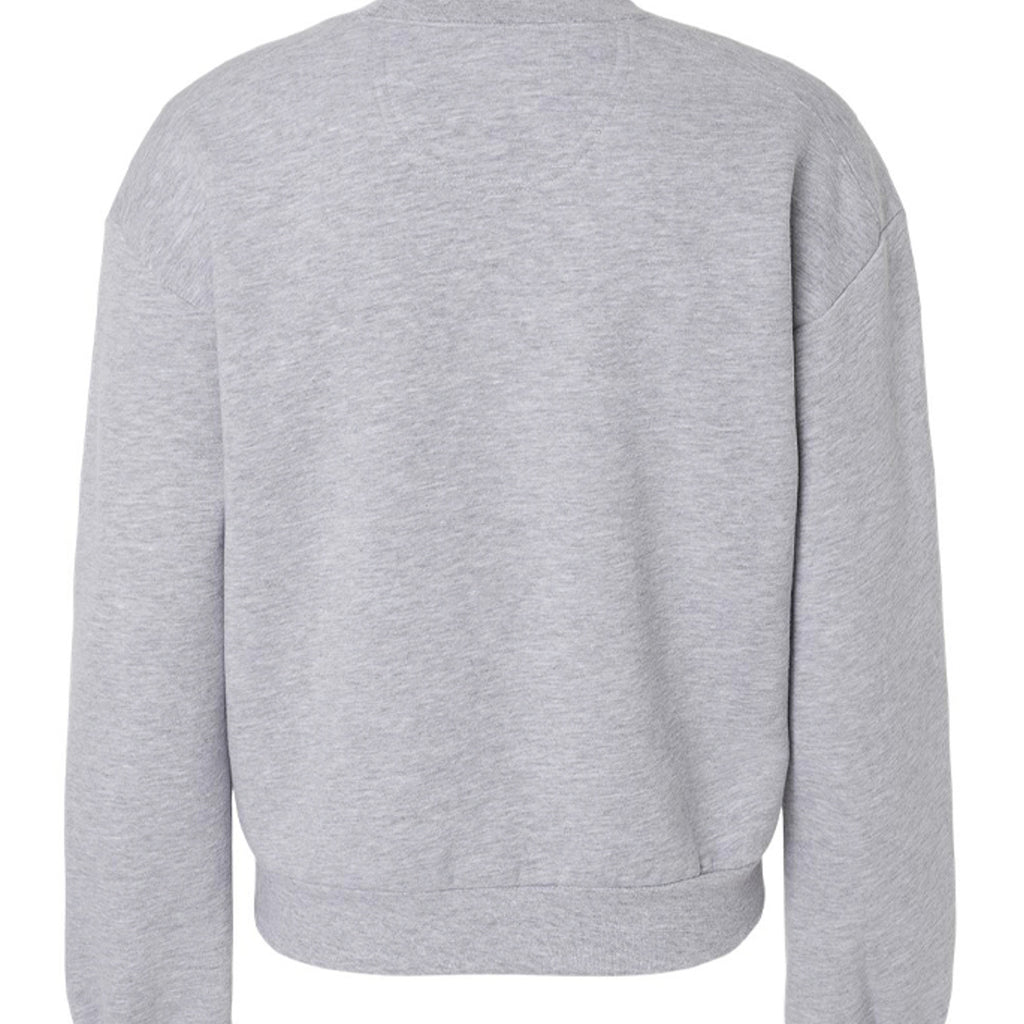 HEATHER GREY - RF494 - BACK