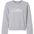 HEATHER GREY - RF494 - FRONT