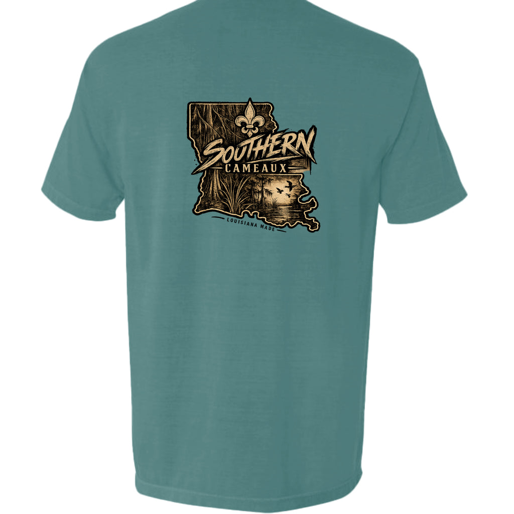 SEAFOAM - 6030CC - BACK