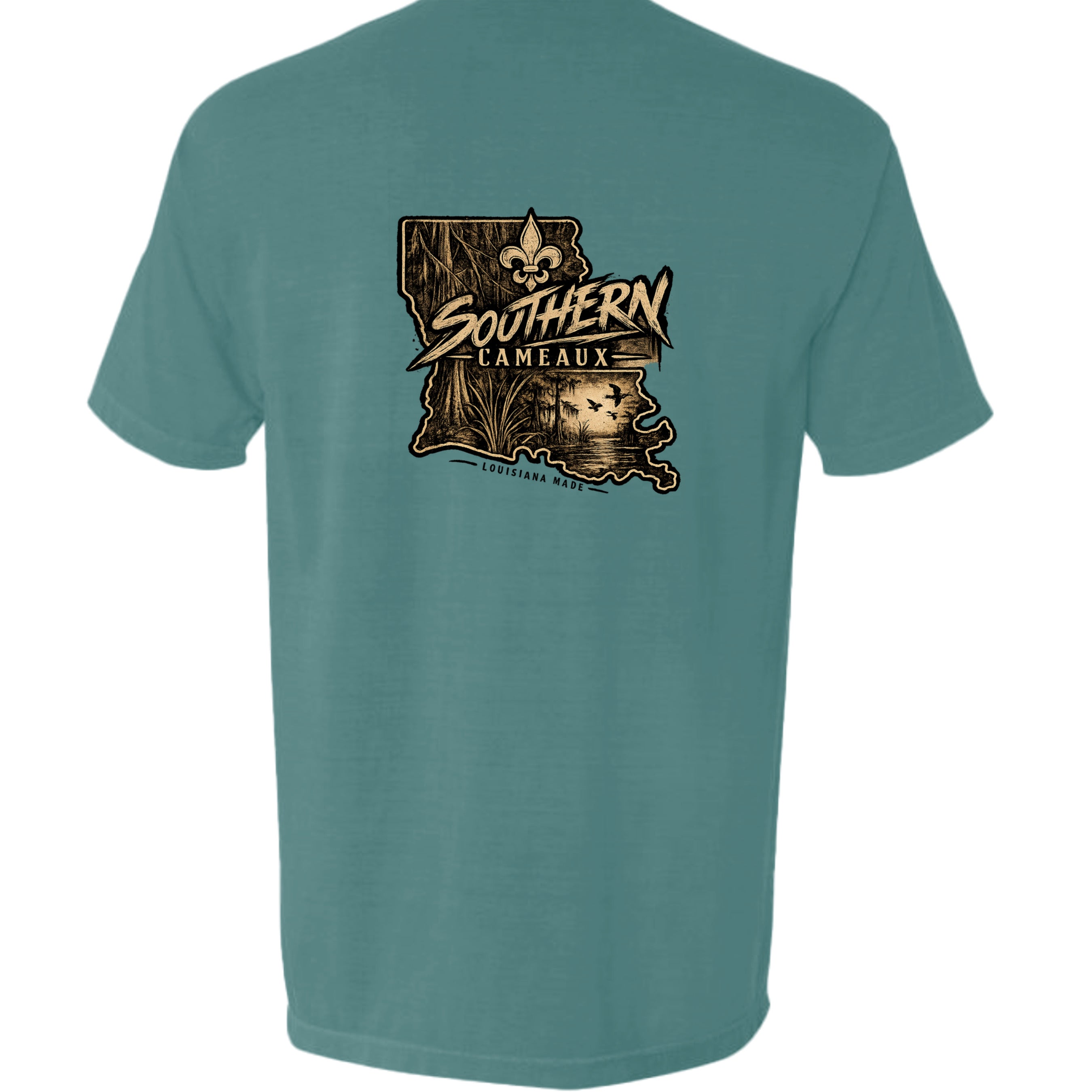 SEAFOAM - 6030CC - BACK