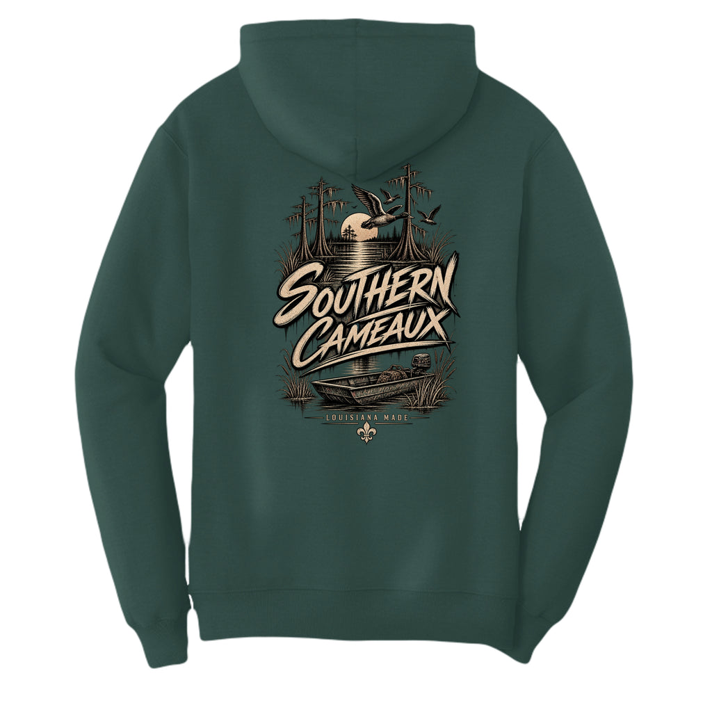Dark Green - PC90H - BACK