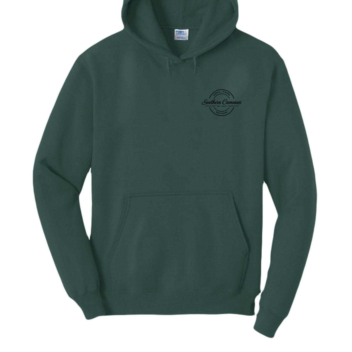 Dark Green - PC90H - FRONT