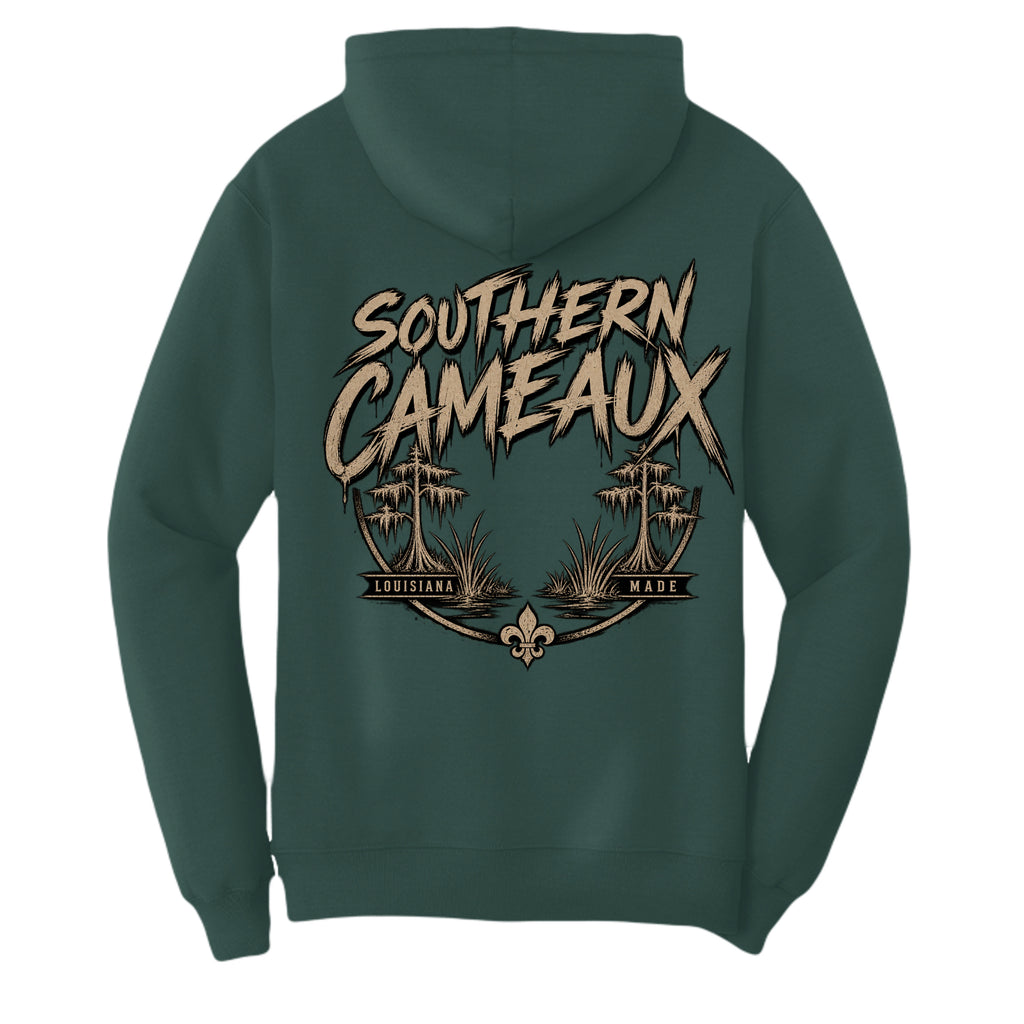 Dark Green - PC90H - BACK