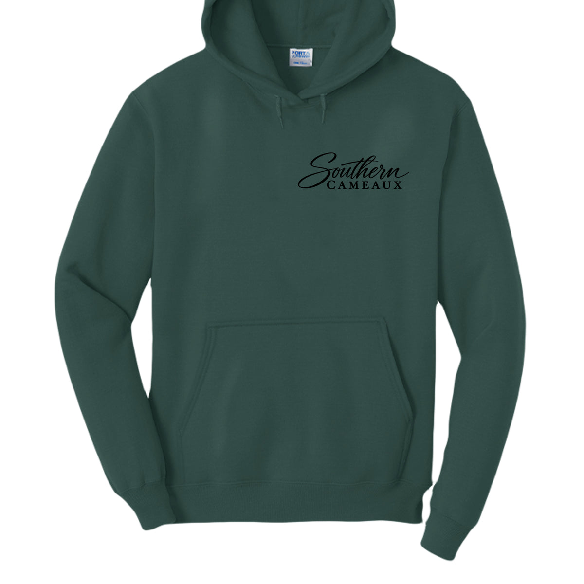 Dark Green - PC90H - FRONT