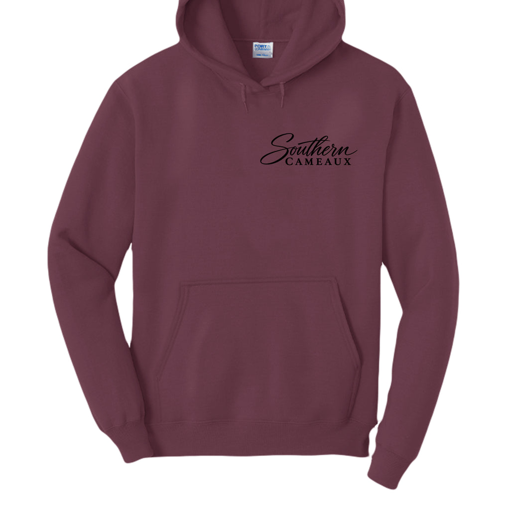 Maroon - PC90H - FRONT