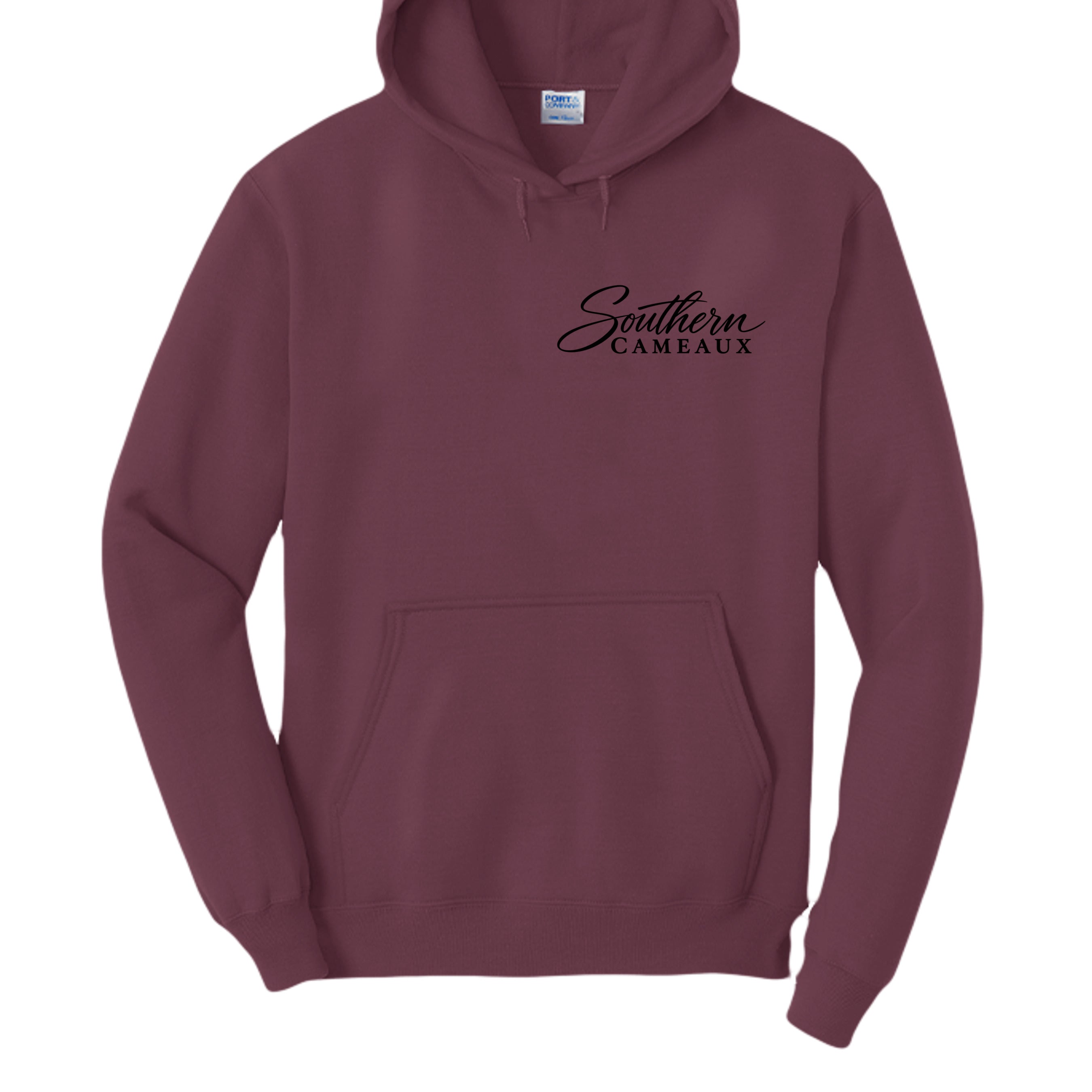 Maroon - PC90H - FRONT