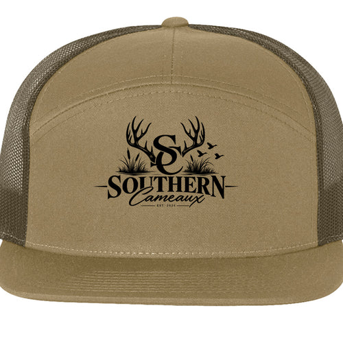 Pale Khaki/ Loden Green - 168 - FRONT