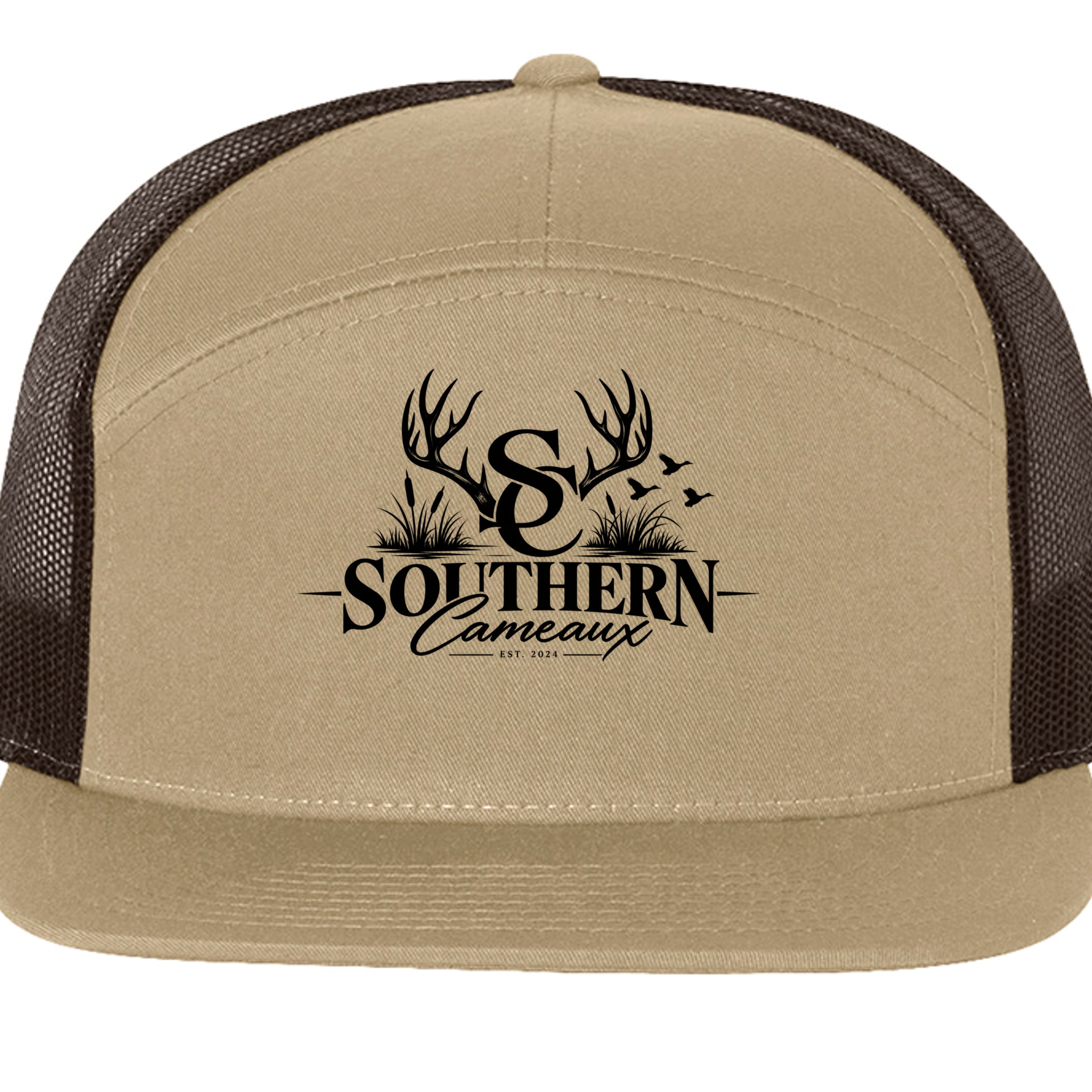 Pale Khaki/ Brown - 168 - FRONT