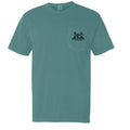 SEAFOAM - 6030CC - FRONT