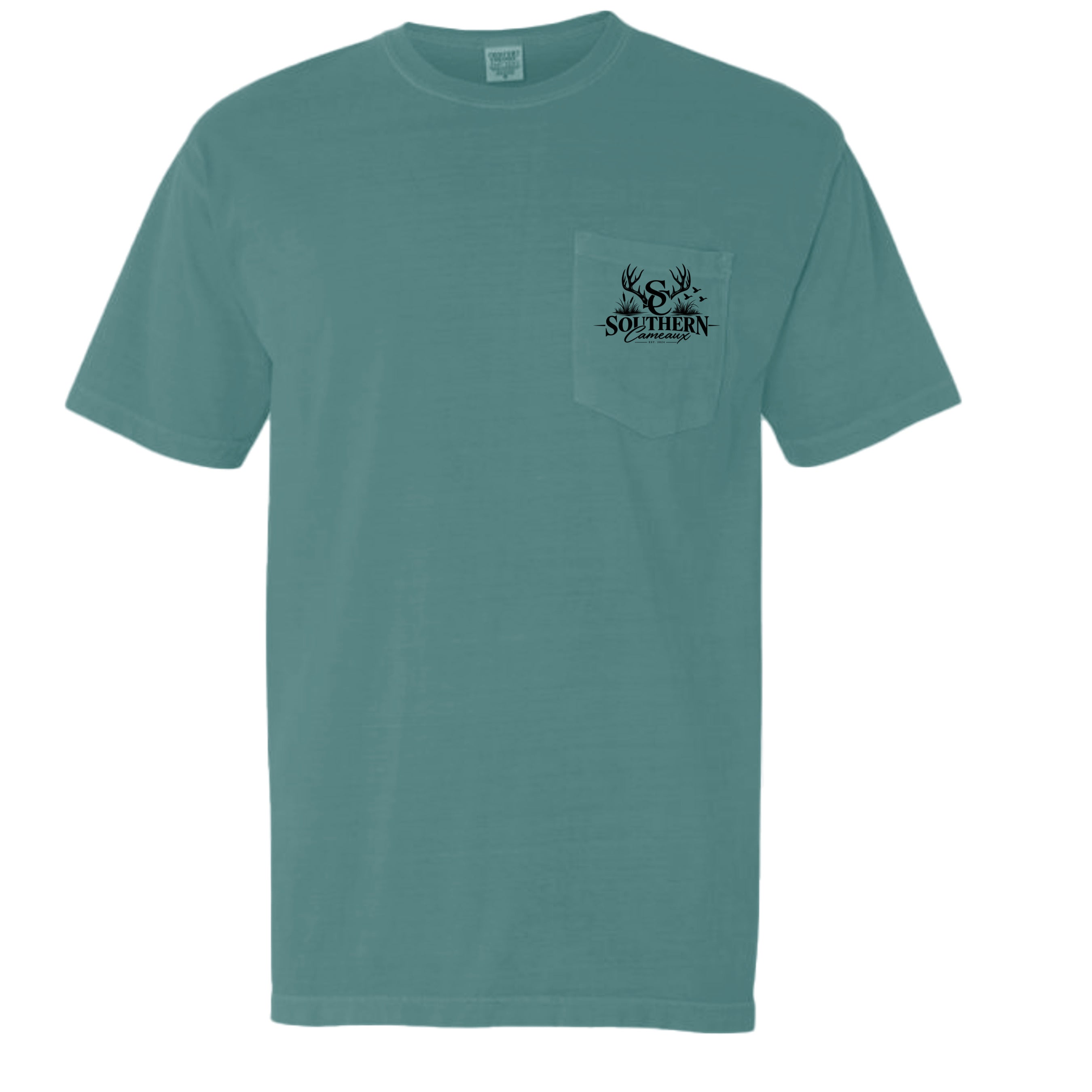 SEAFOAM - 6030CC - FRONT