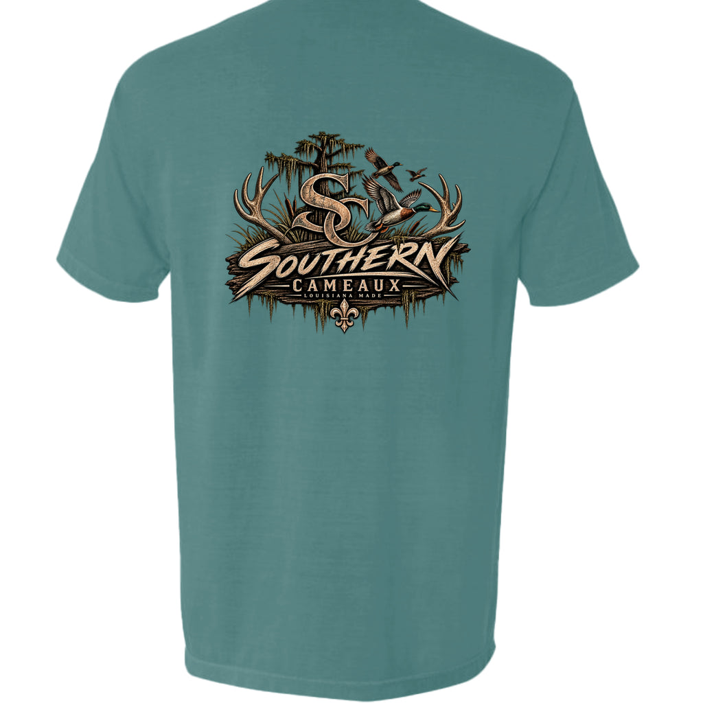 SEAFOAM - 6030CC - BACK