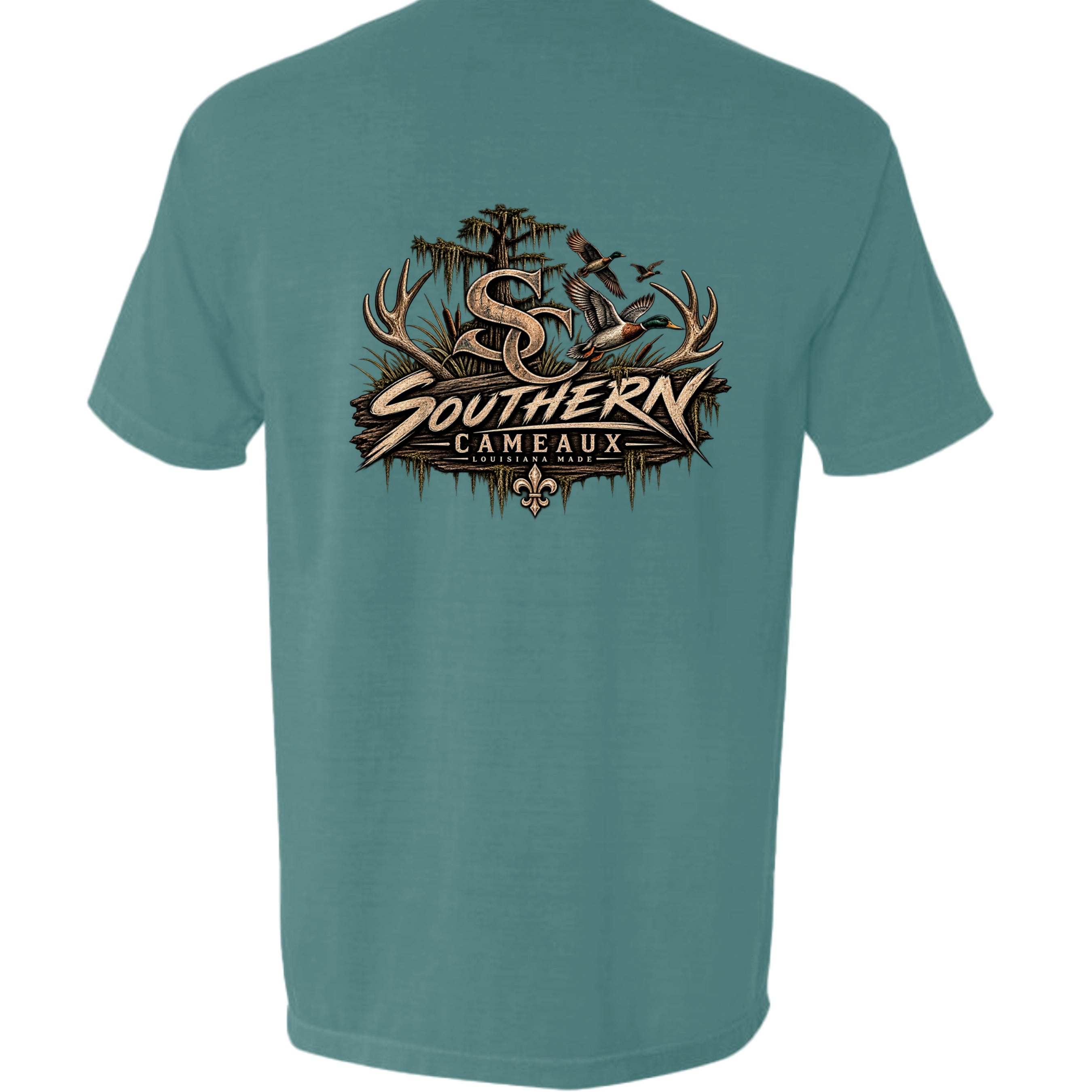 SEAFOAM - 6030CC - BACK