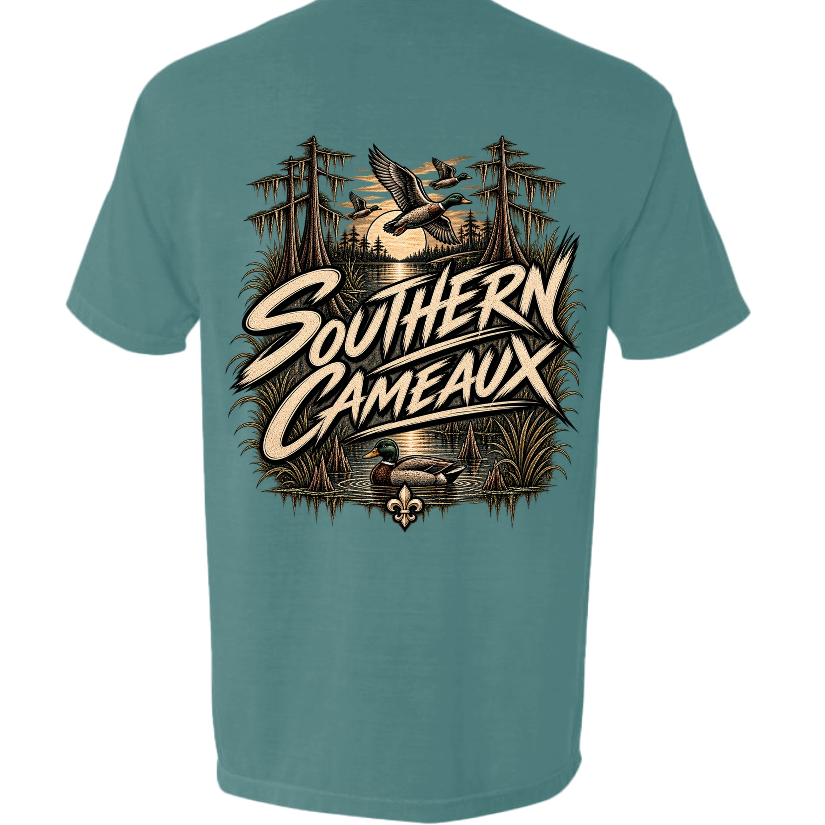SEAFOAM - 6030CC - BACK
