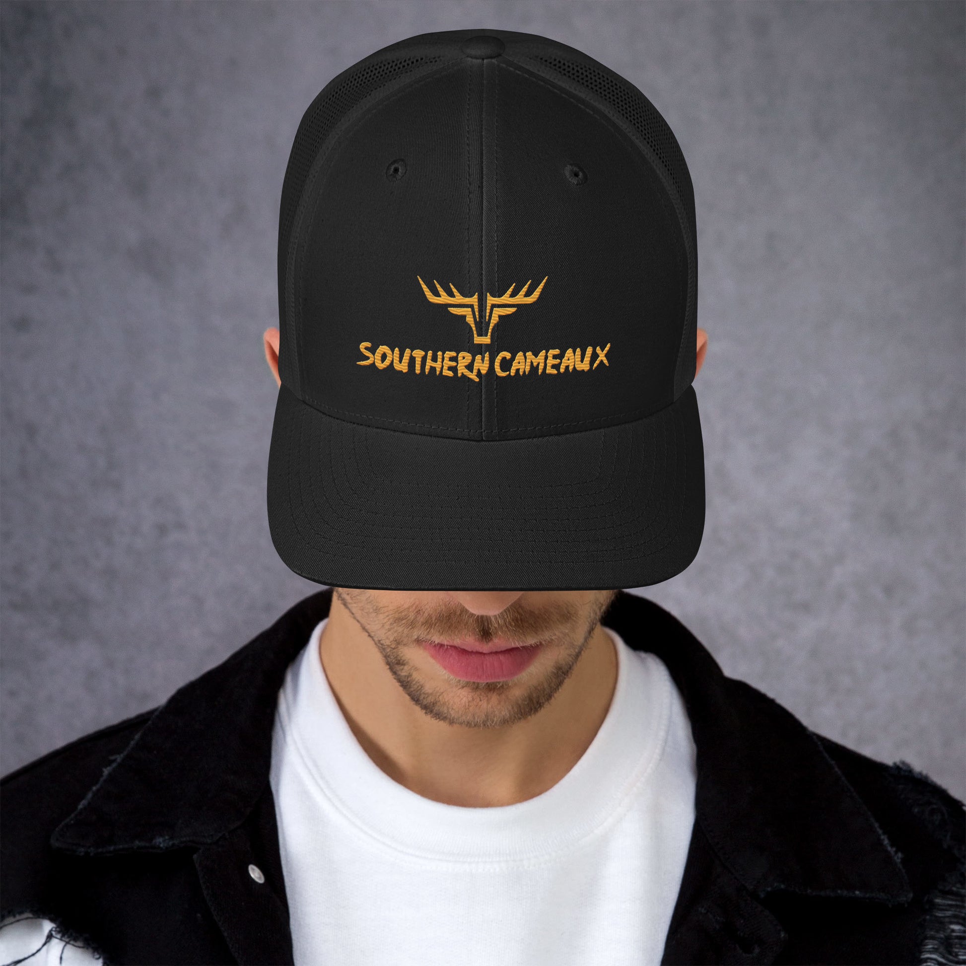 Trucker Cap - Southern Cameaux