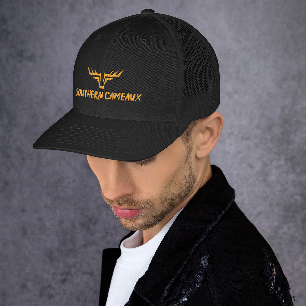 Trucker Cap - Southern Cameaux