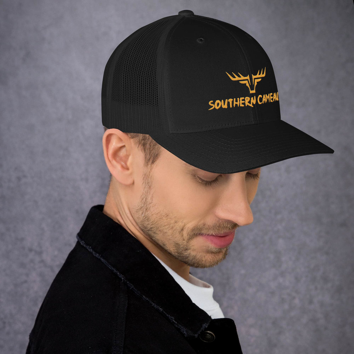 Trucker Cap - Southern Cameaux