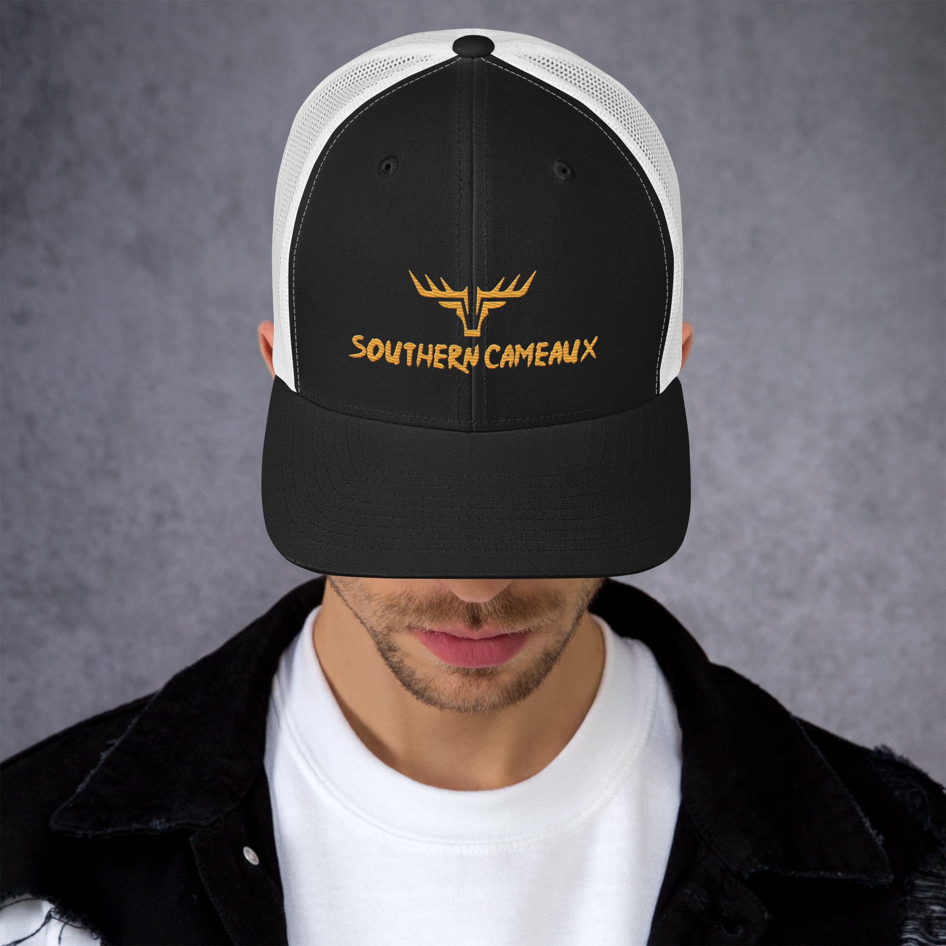 Trucker Cap - Southern Cameaux