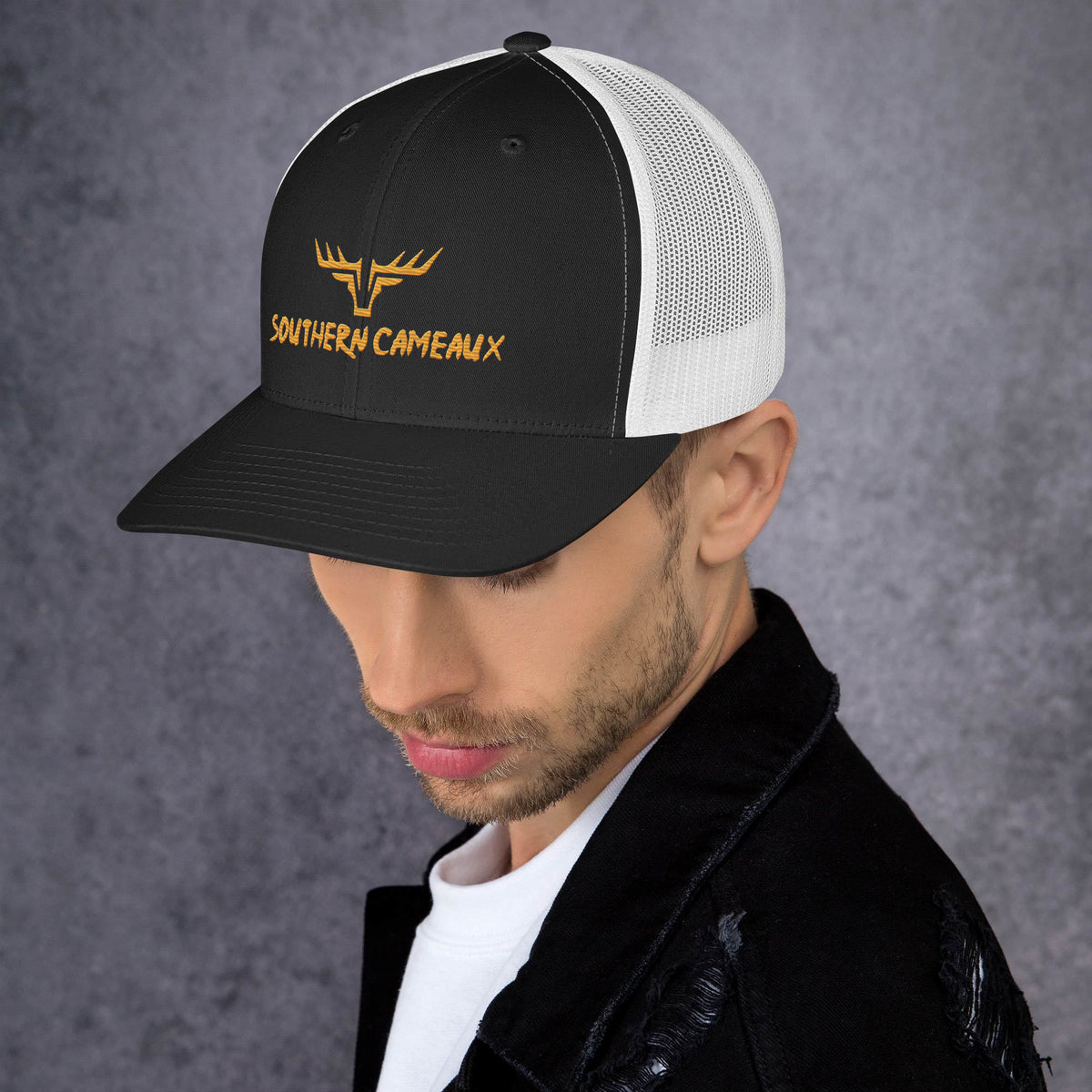 Trucker Cap - Southern Cameaux