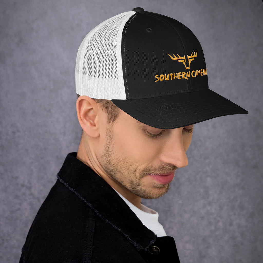 Trucker Cap - Southern Cameaux