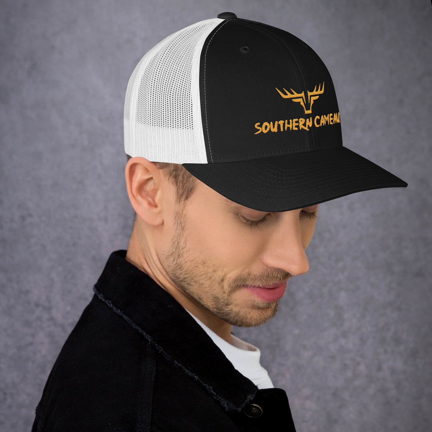 Trucker Cap - Southern Cameaux