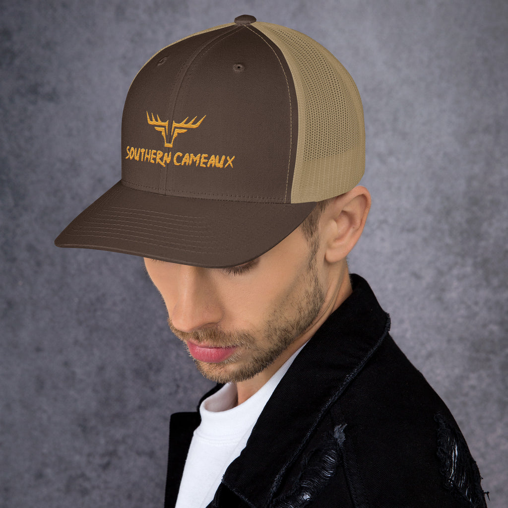 Trucker Cap - Southern Cameaux