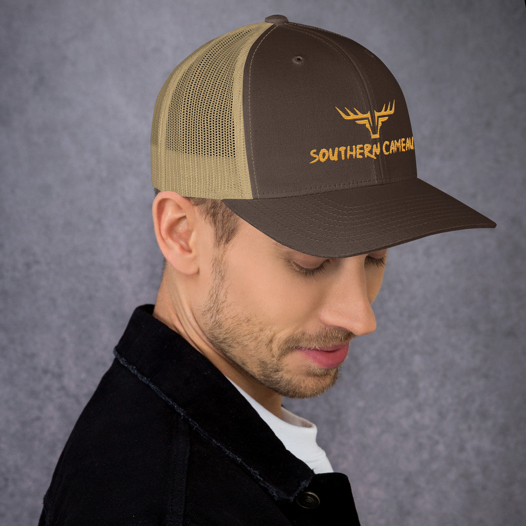Trucker Cap - Southern Cameaux