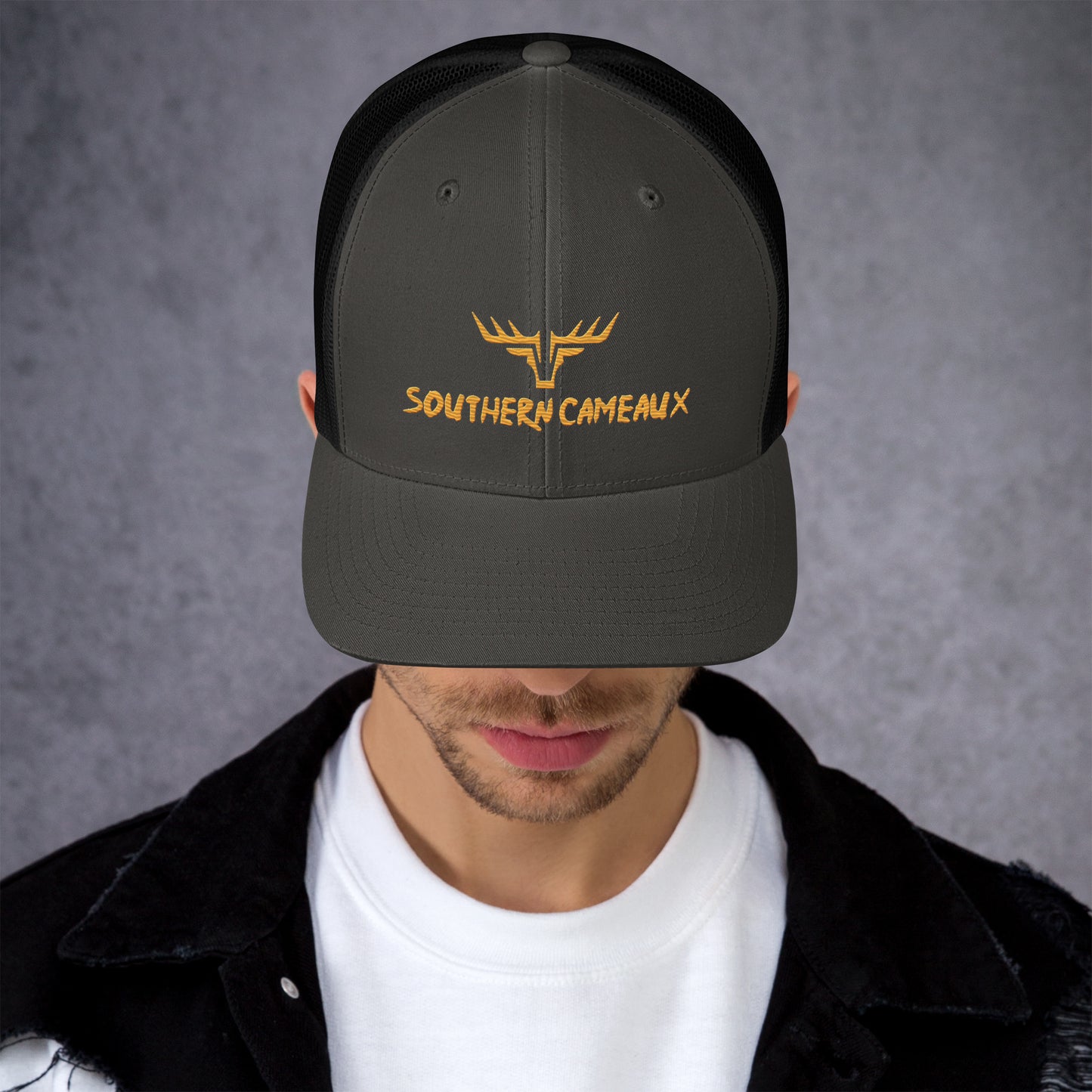 Trucker Cap - Southern Cameaux