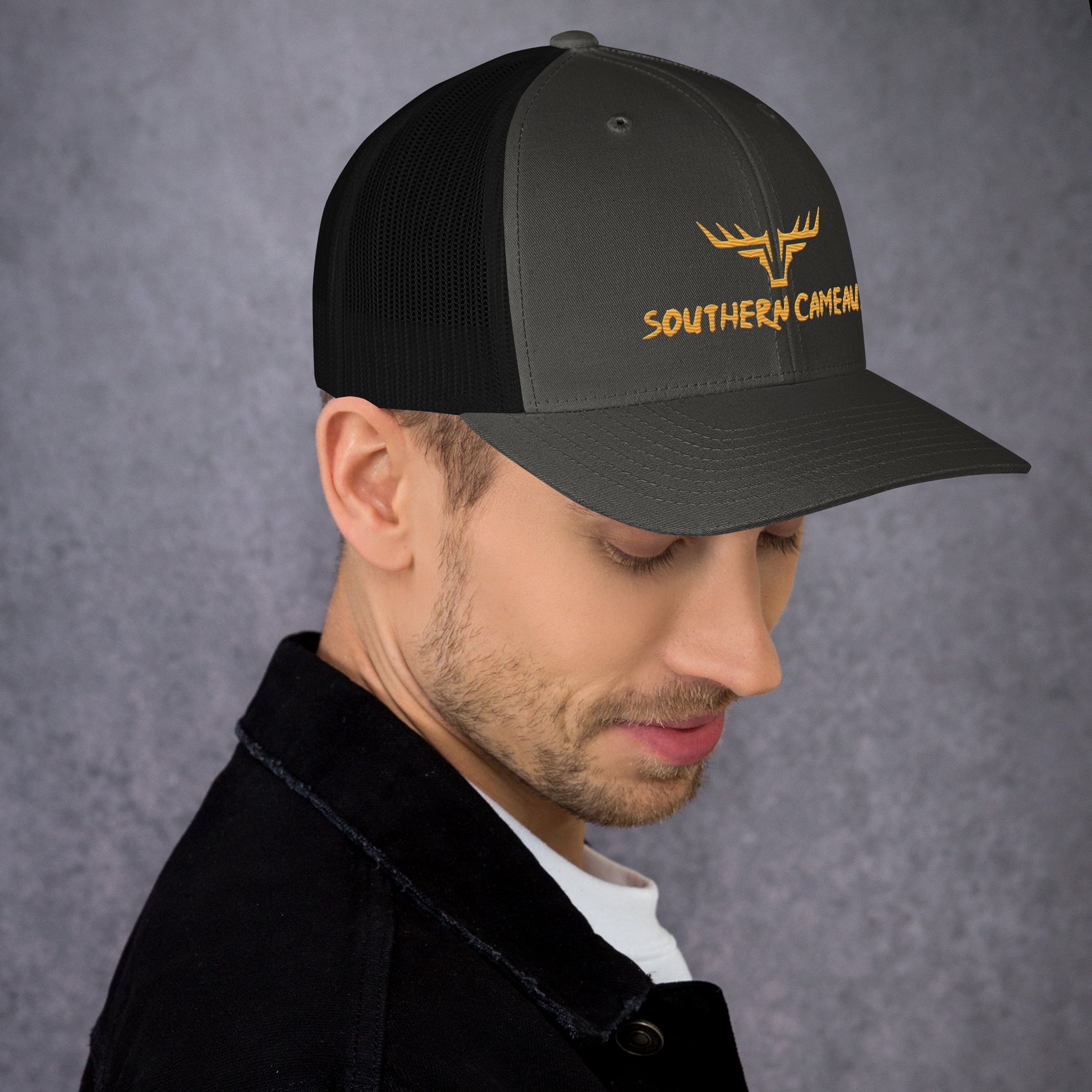 Trucker Cap - Southern Cameaux