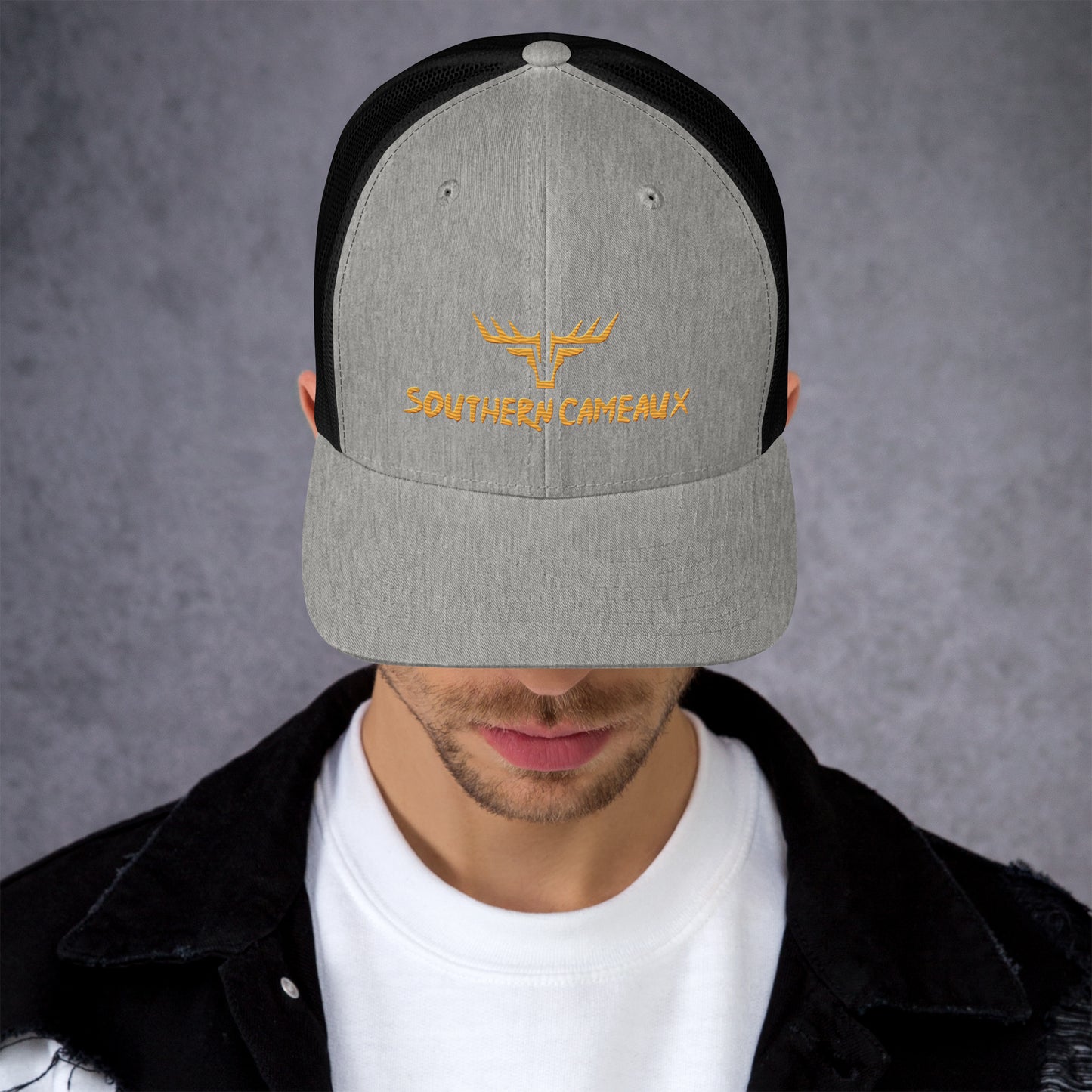 Trucker Cap - Southern Cameaux
